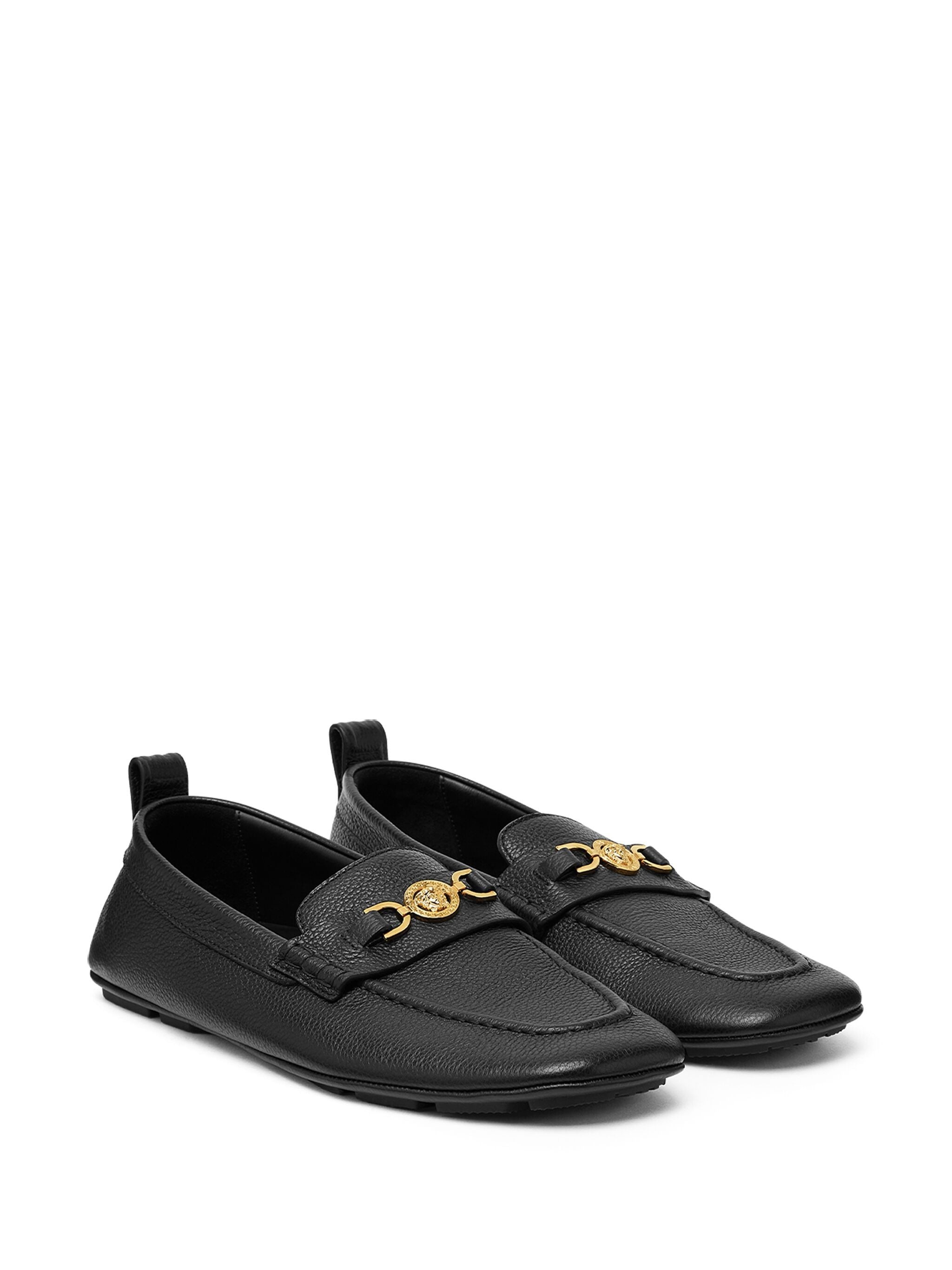 Villa Driver Loafers - 4