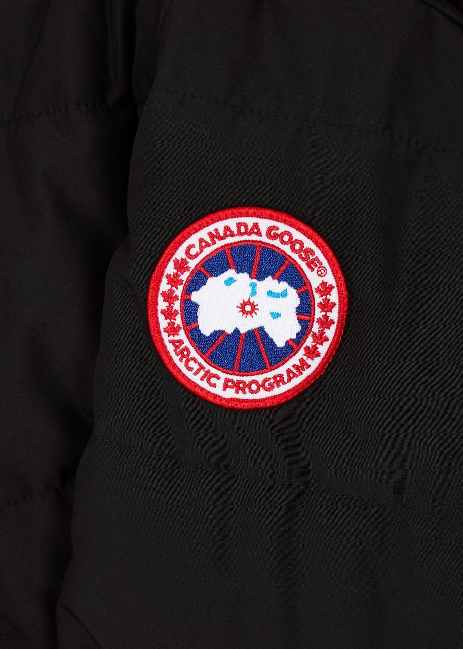 Chelsea quilted shell parka - 5