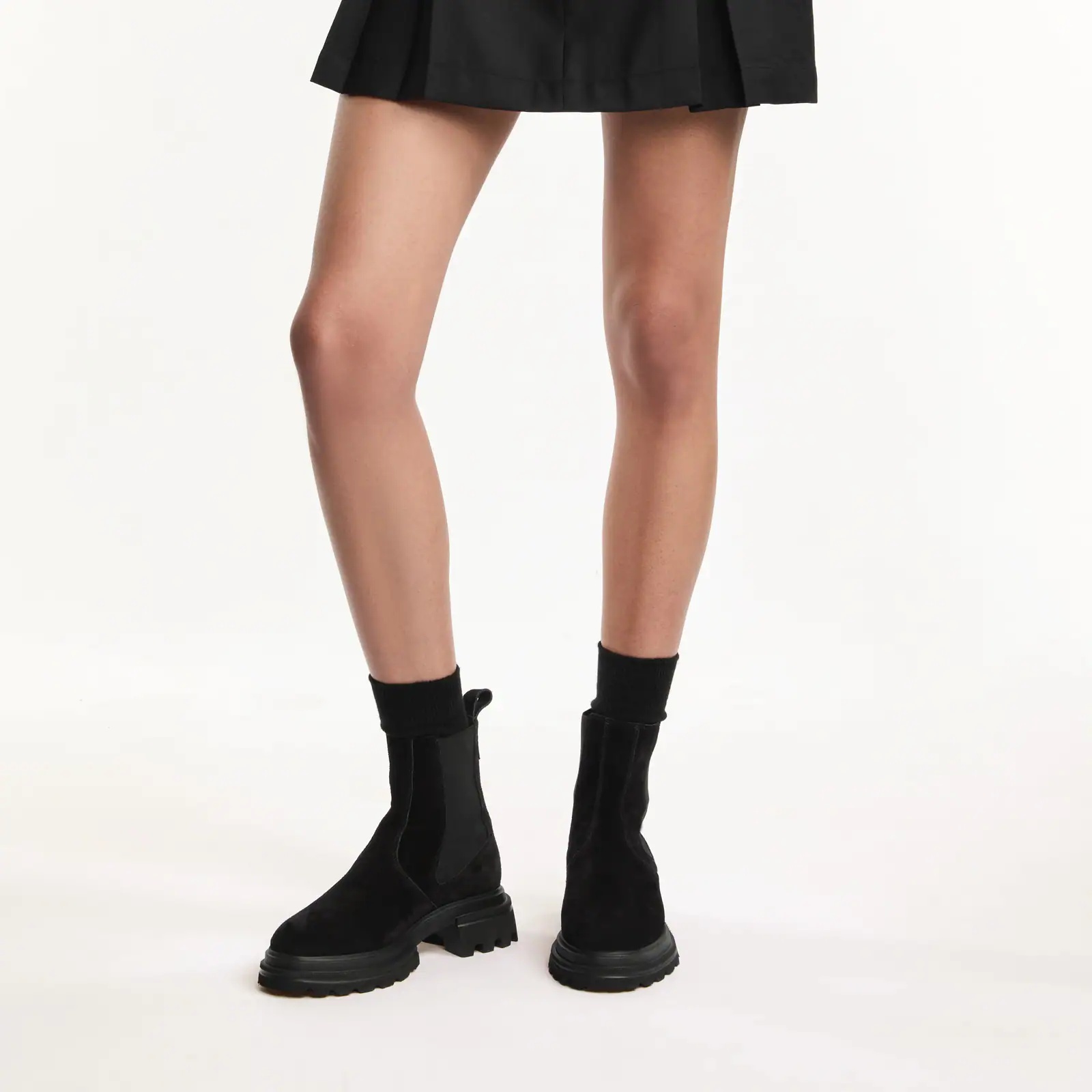Chelsea Ankle Boots Hogan 10-Storey - 6