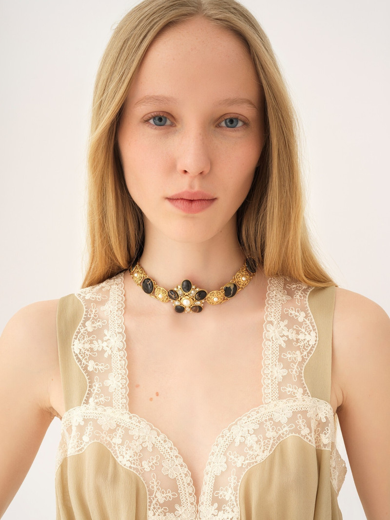 Chloé THE CHLOÉ MAGNIFICENT CHOKER outlook