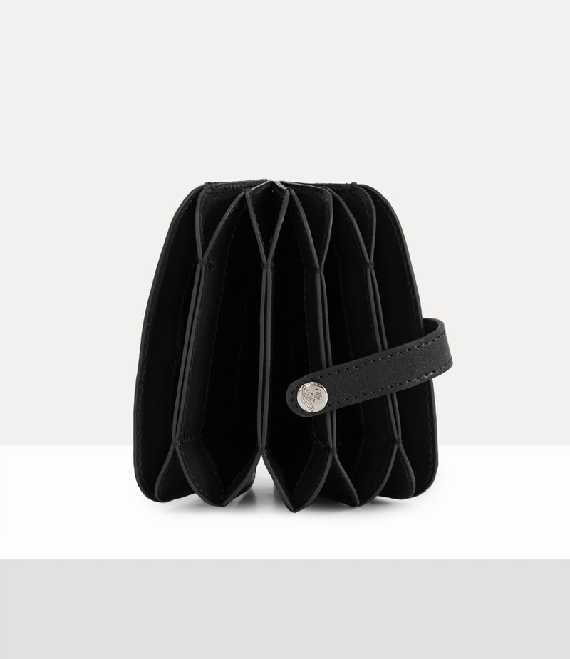 ACCORDION CARD HOLDER 4