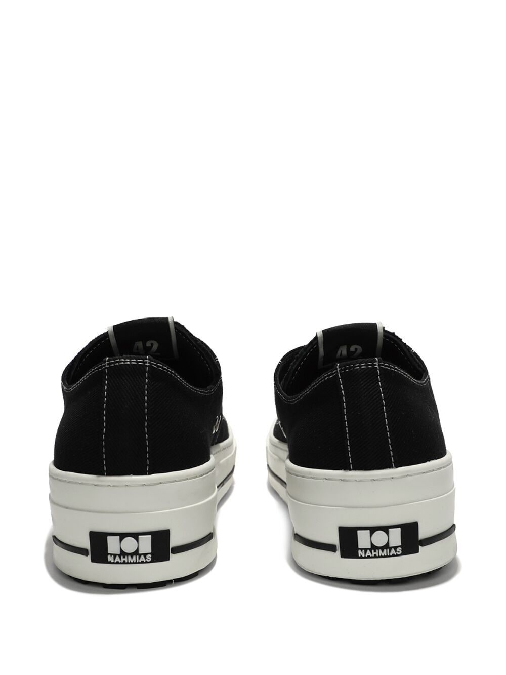 Five-O canvas sneakers - 3