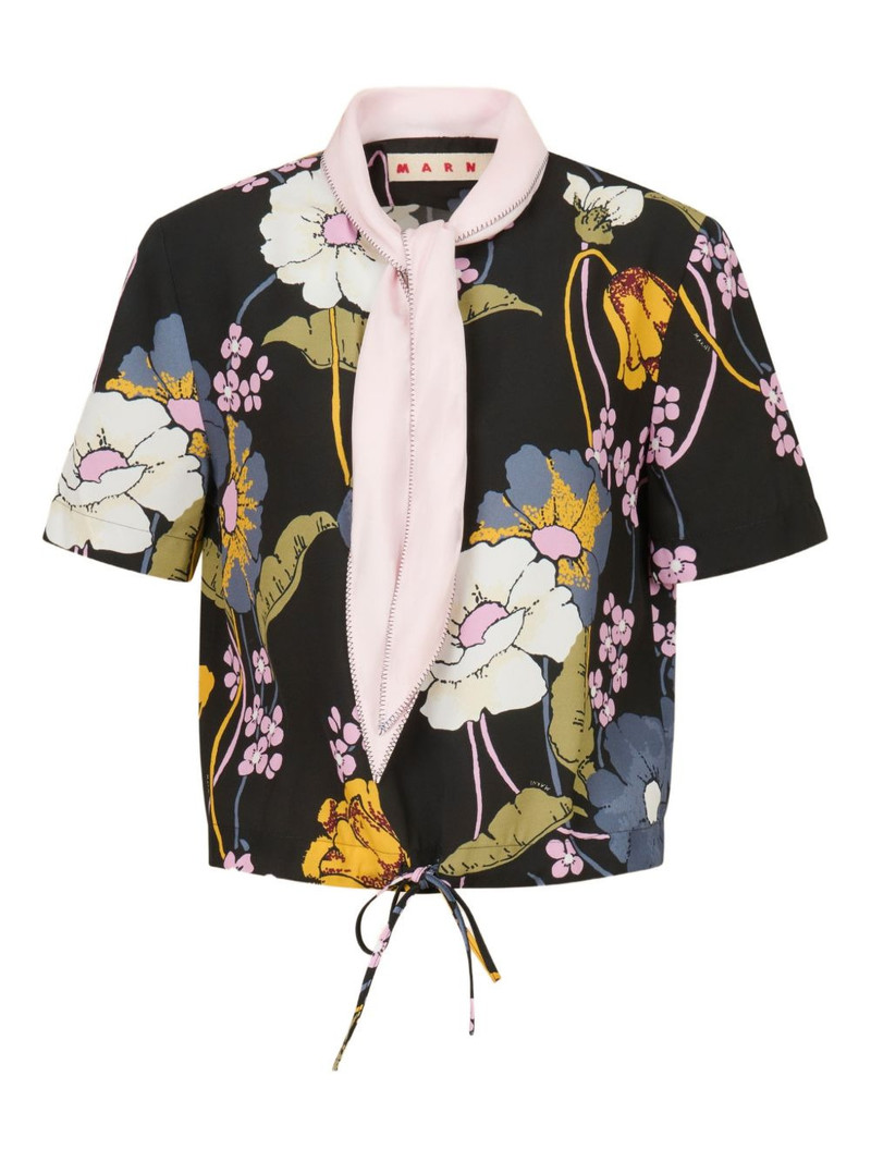 floral blouse 1