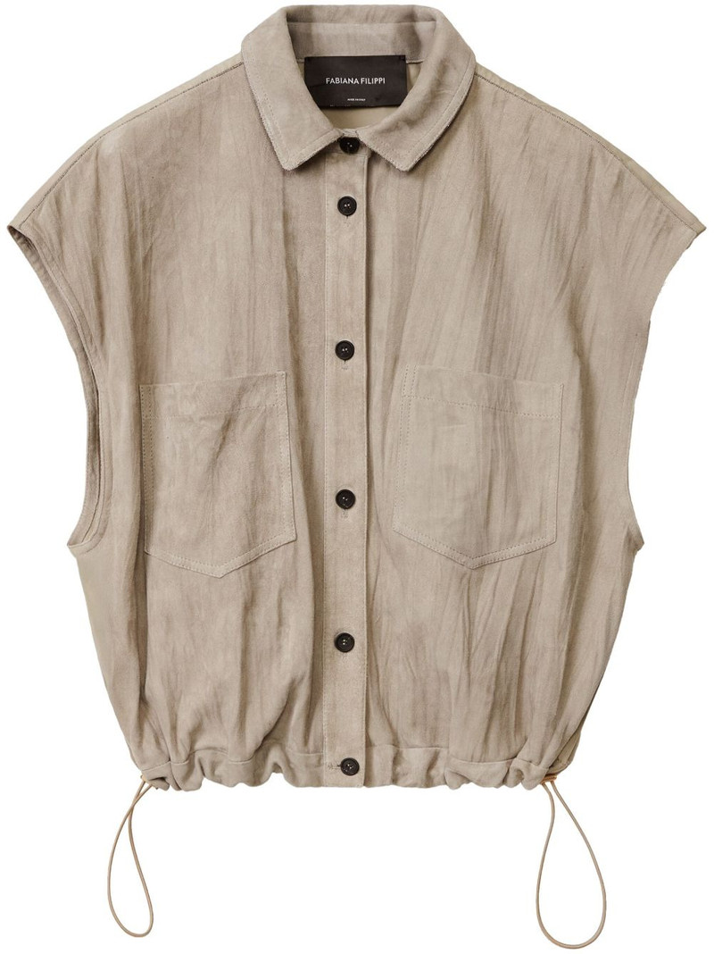 sleeveless shirt 1