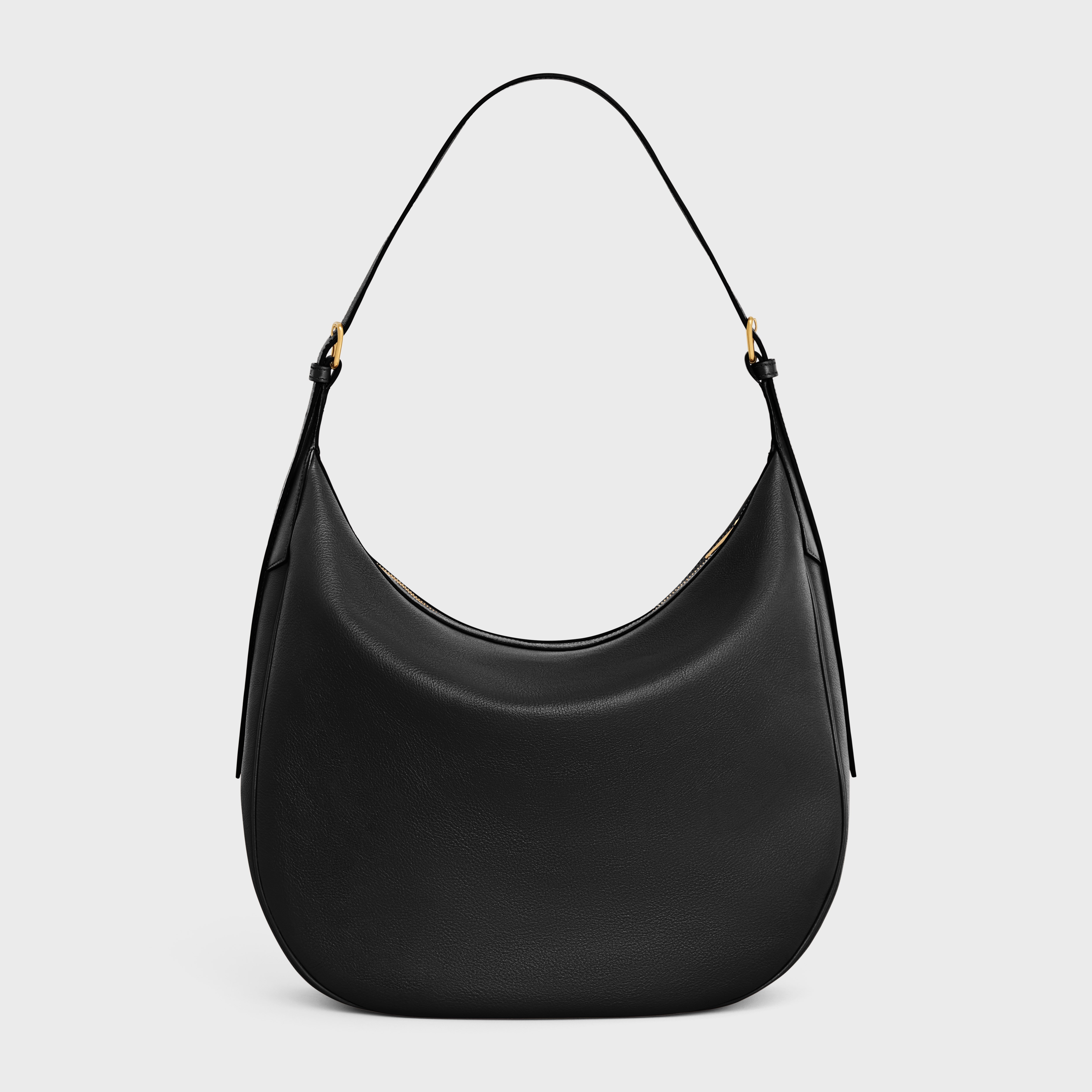 LARGE HELOÏSE CUIR TRIOMPHE BAG in supple calfskin - 3
