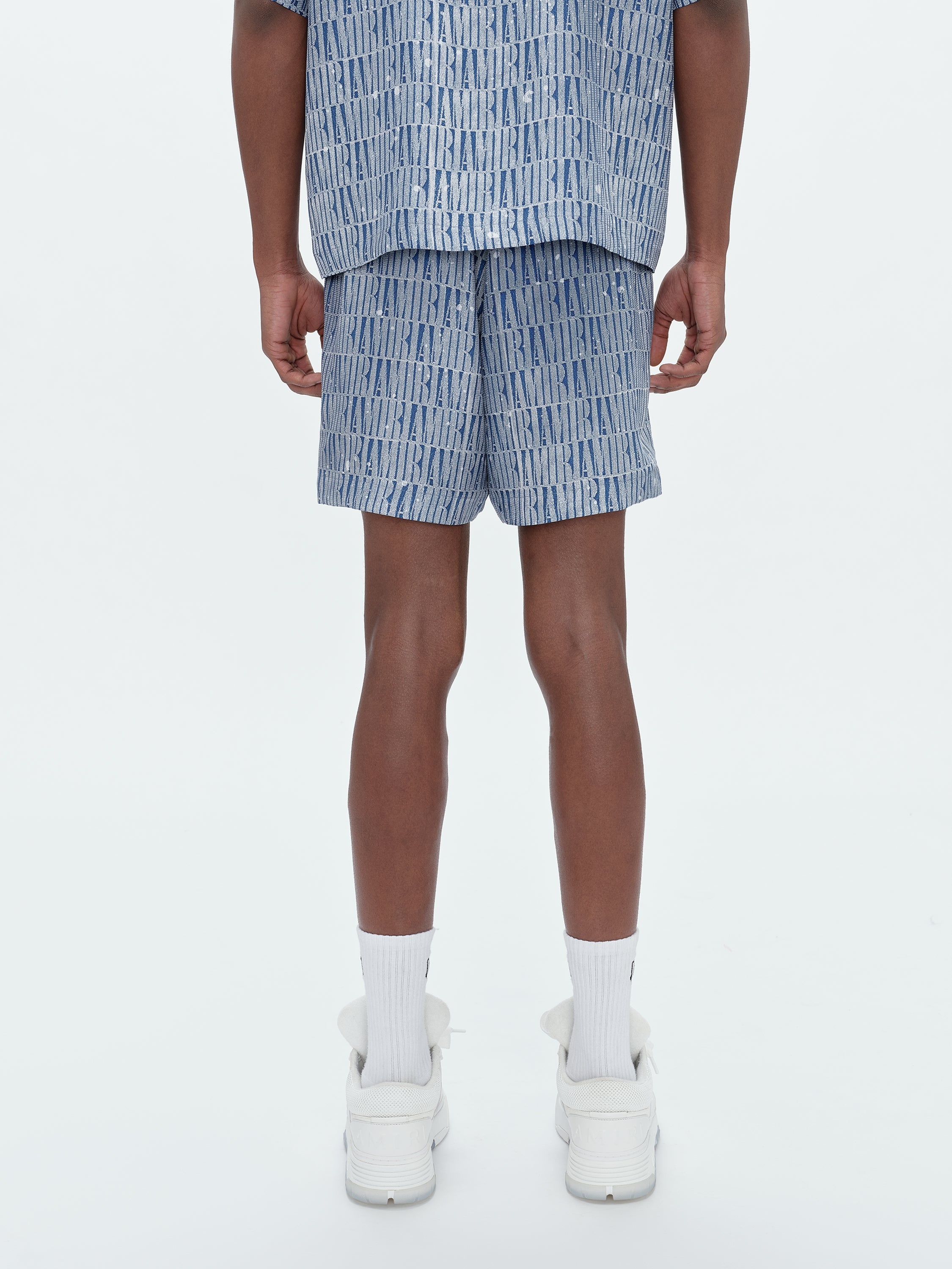 AMIRI GRADIENT SHORT - 5