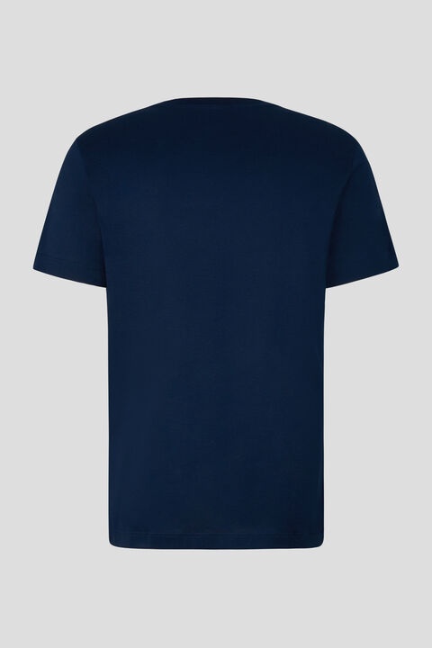 Aaron T-shirt in Navy blue - 2