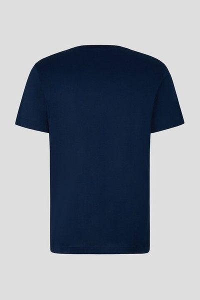 BOGNER Aaron T-shirt in Navy blue outlook