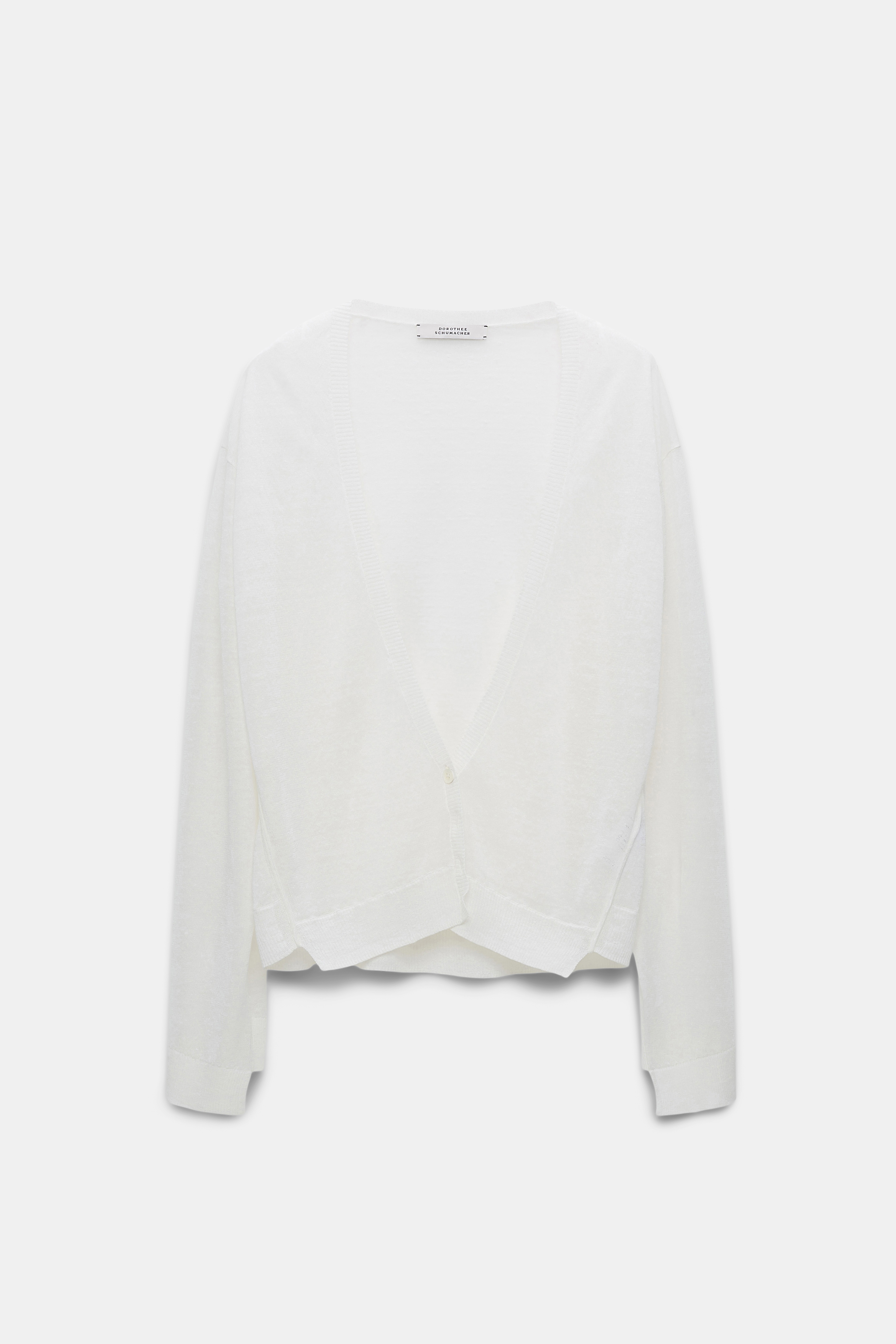 SUMMER EASE cardigan - 1
