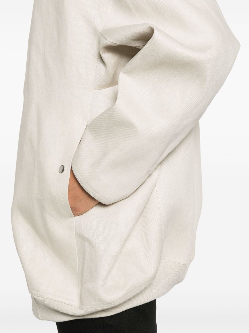 Jumbo Flight jacket - 5