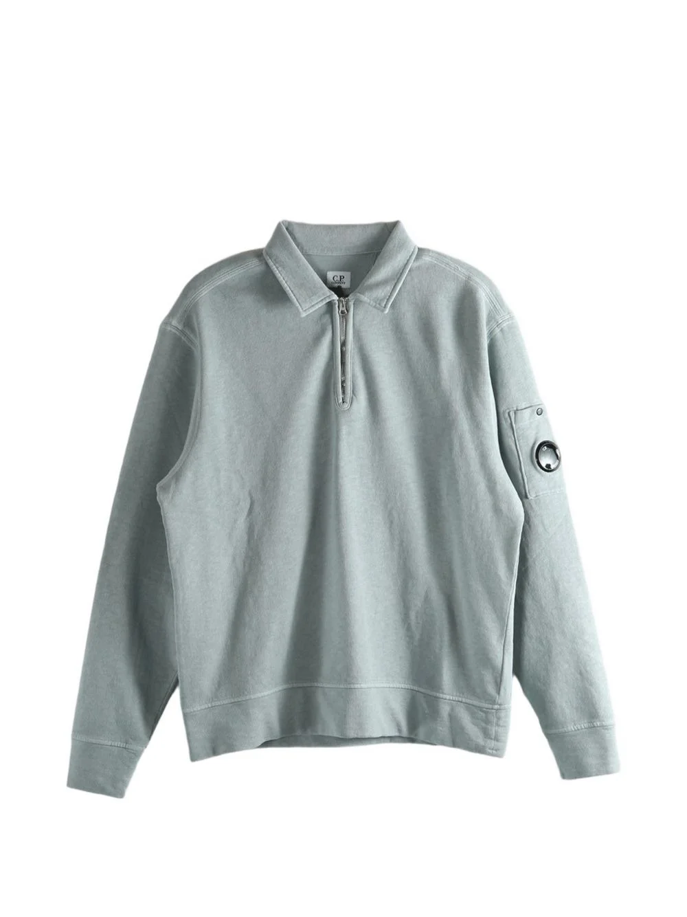 Malfilè Fleece Lens-detail sweater - 1