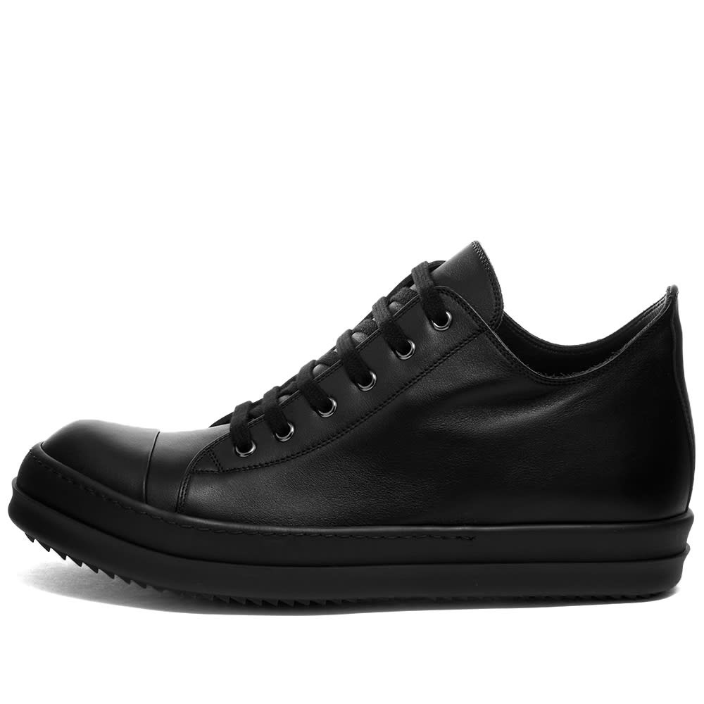 Rick Owens Low Sneaker - 2