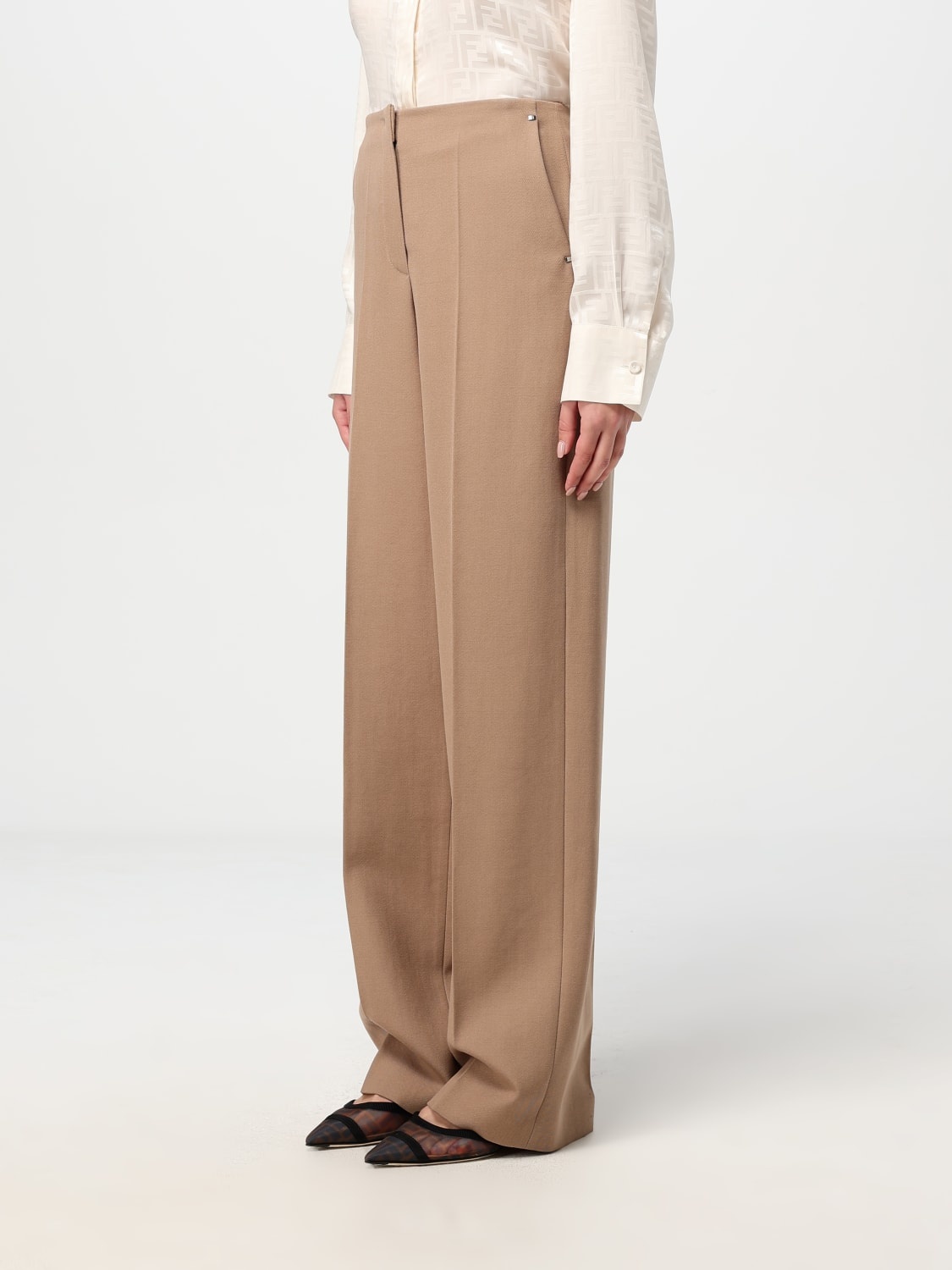 Pants woman Fendi - 4