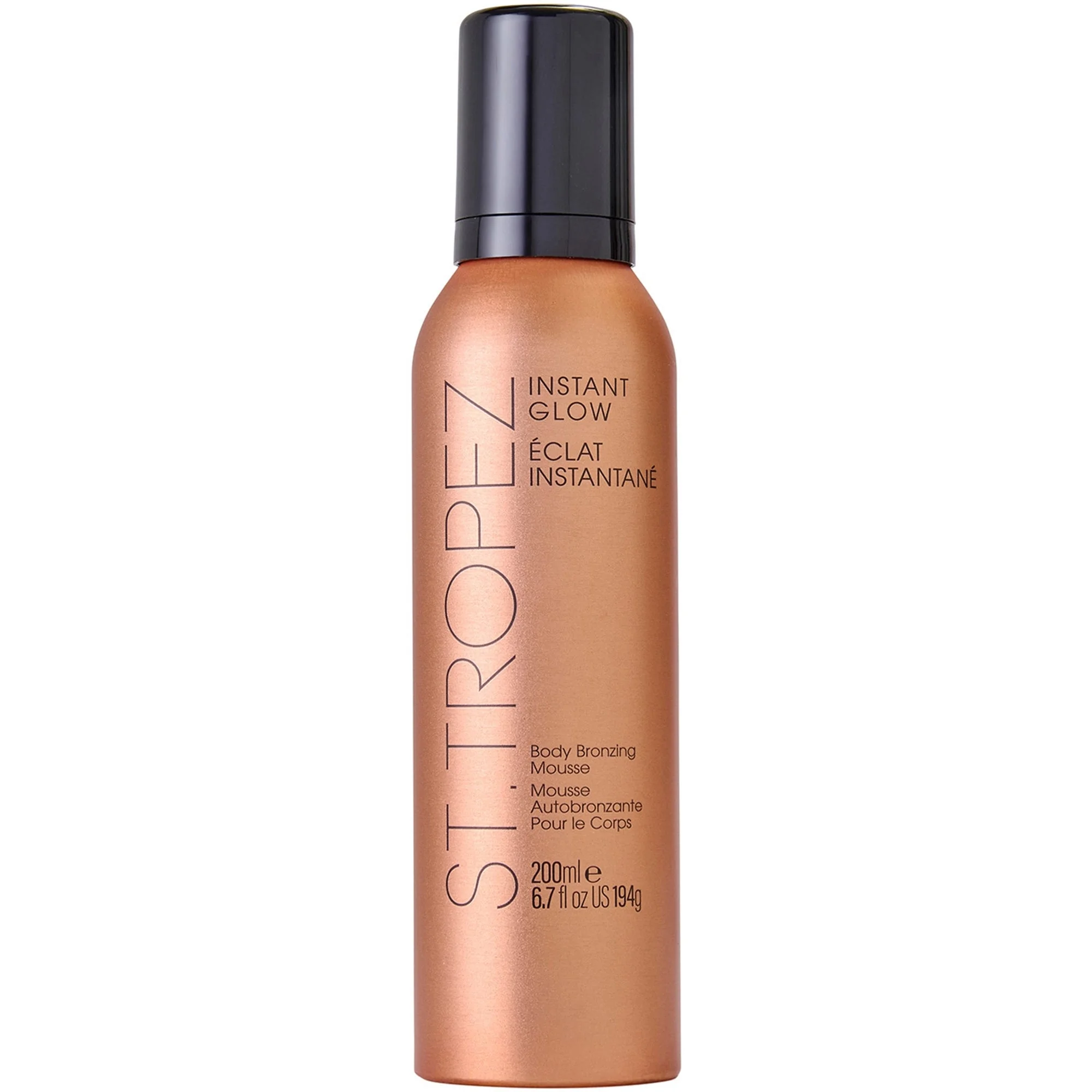 St. Tropez Instant Glow Body Bronzing Mousse 200ml - 1