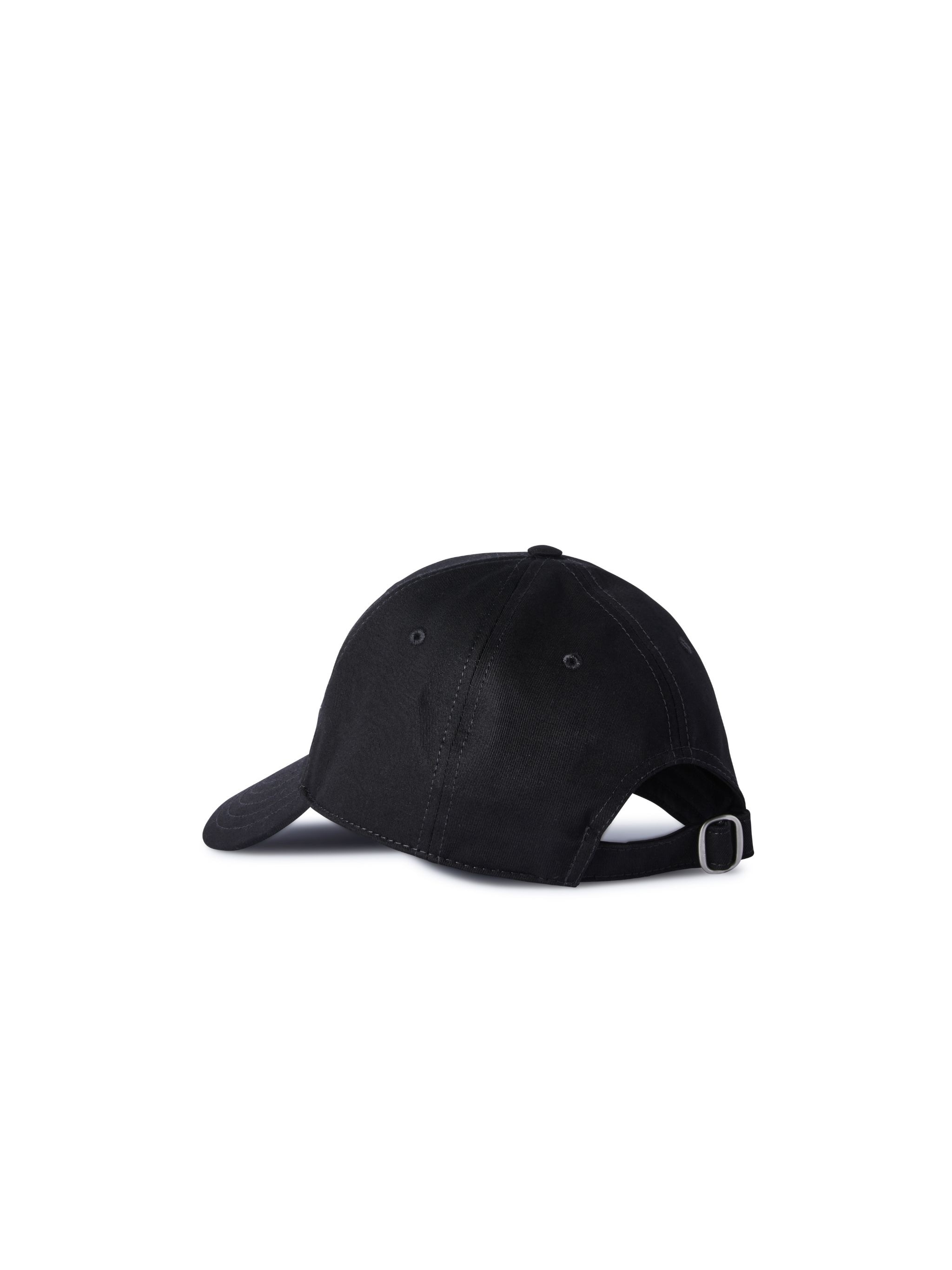 Bookish Dril Baseball Cap - 2