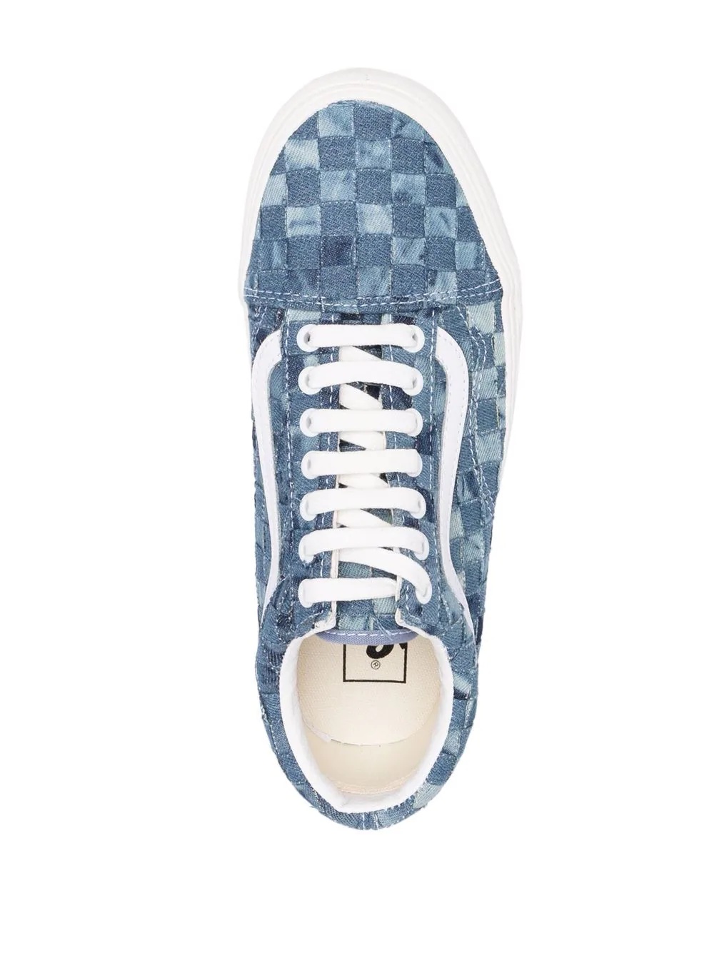Old Skool low top sneakers - 4