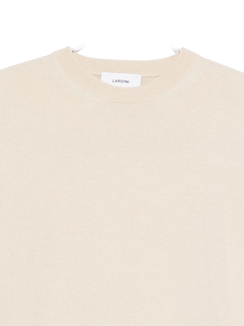 crew-neck knitted sweater 3