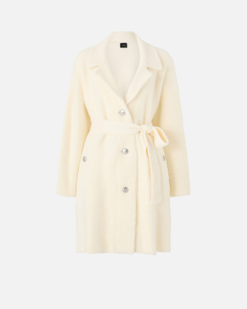 COAT WITH MATCHING BELT 1