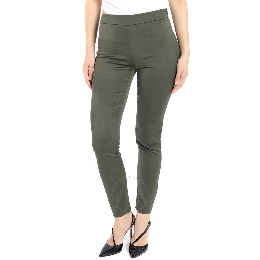 Moschino Ladies Iris Straight Leg Trosuer - 3