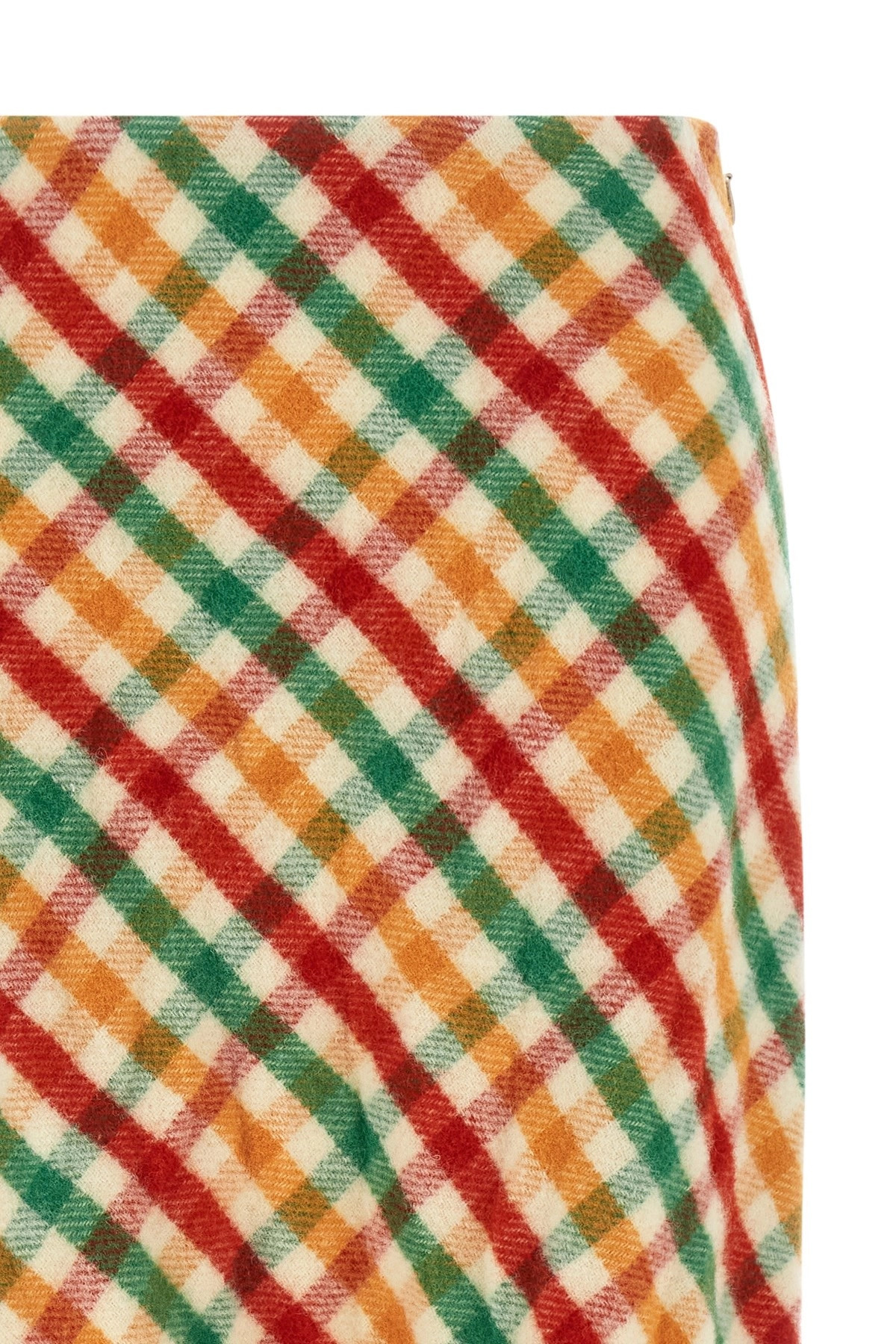 Check skirt - 3