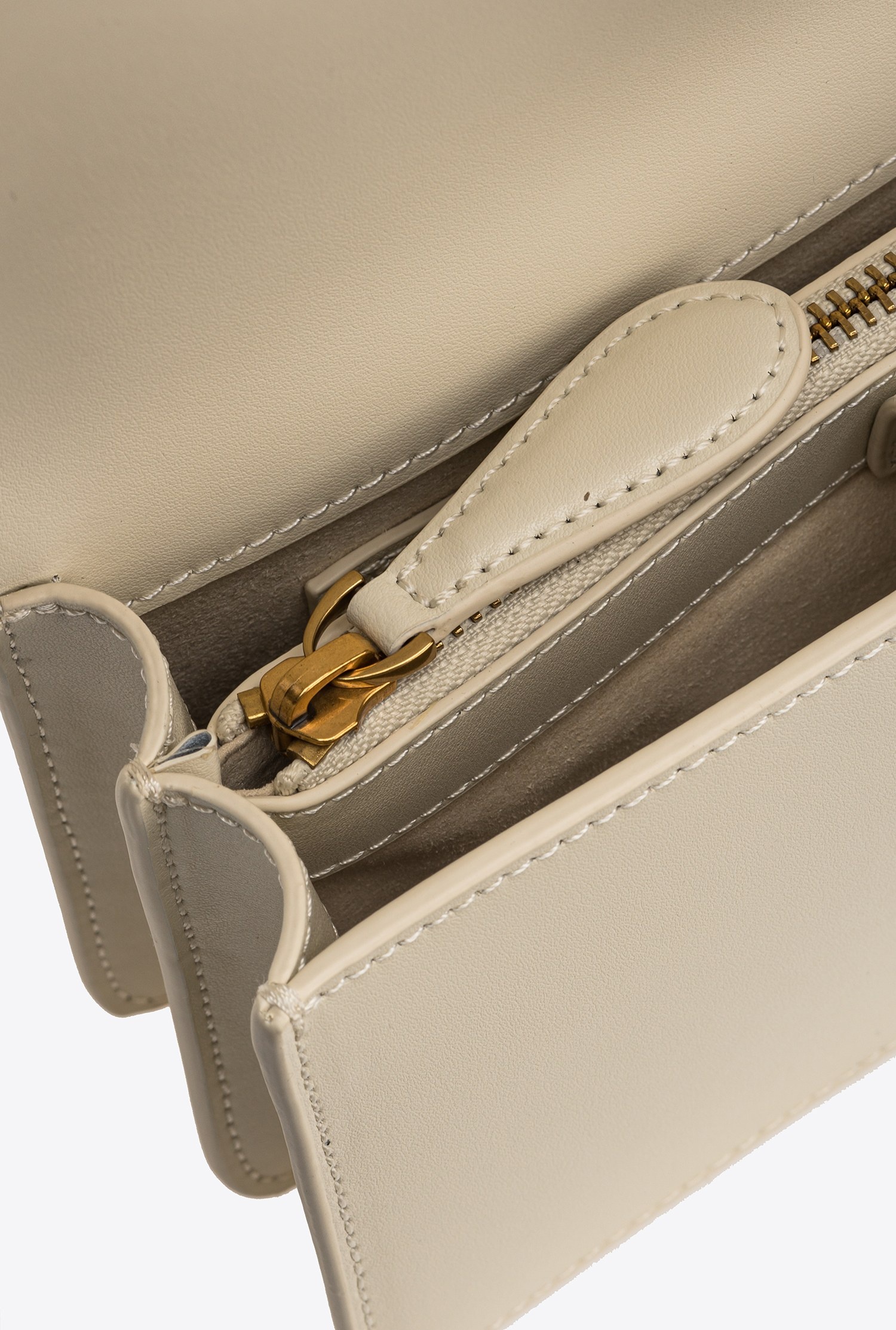 PINKO MINI LOVE BAG ONE SIMPLY | REVERSIBLE