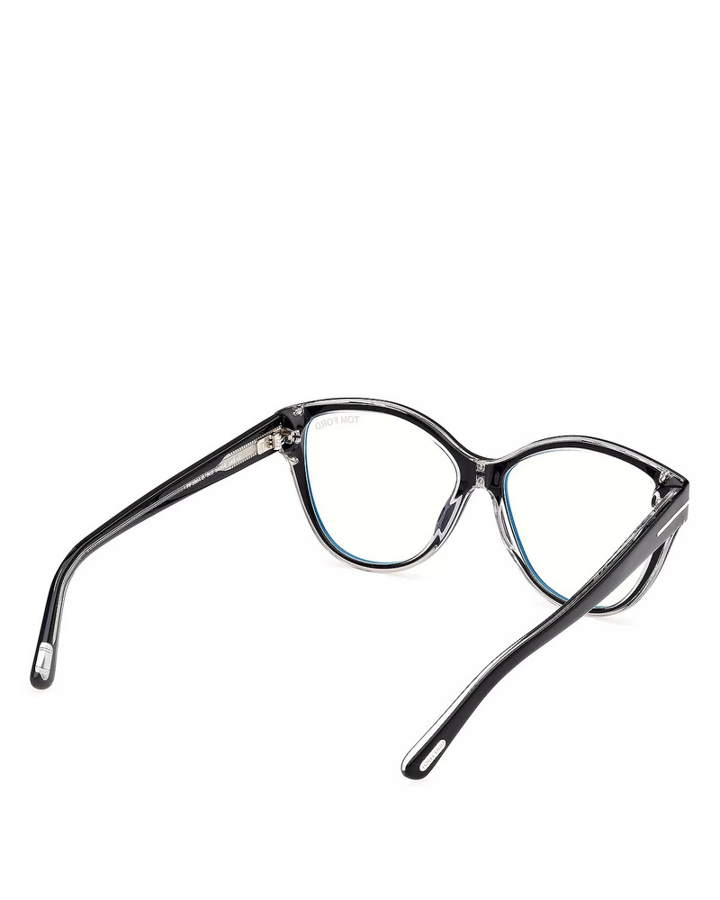 Cat Eye Blue Light Glasses, 54mm 4