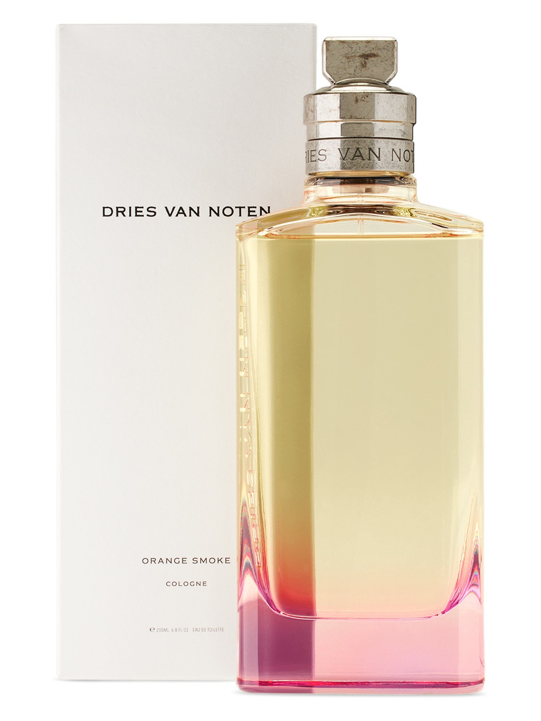 Orange Smoke Eau de Toilette, 200 mL - 4