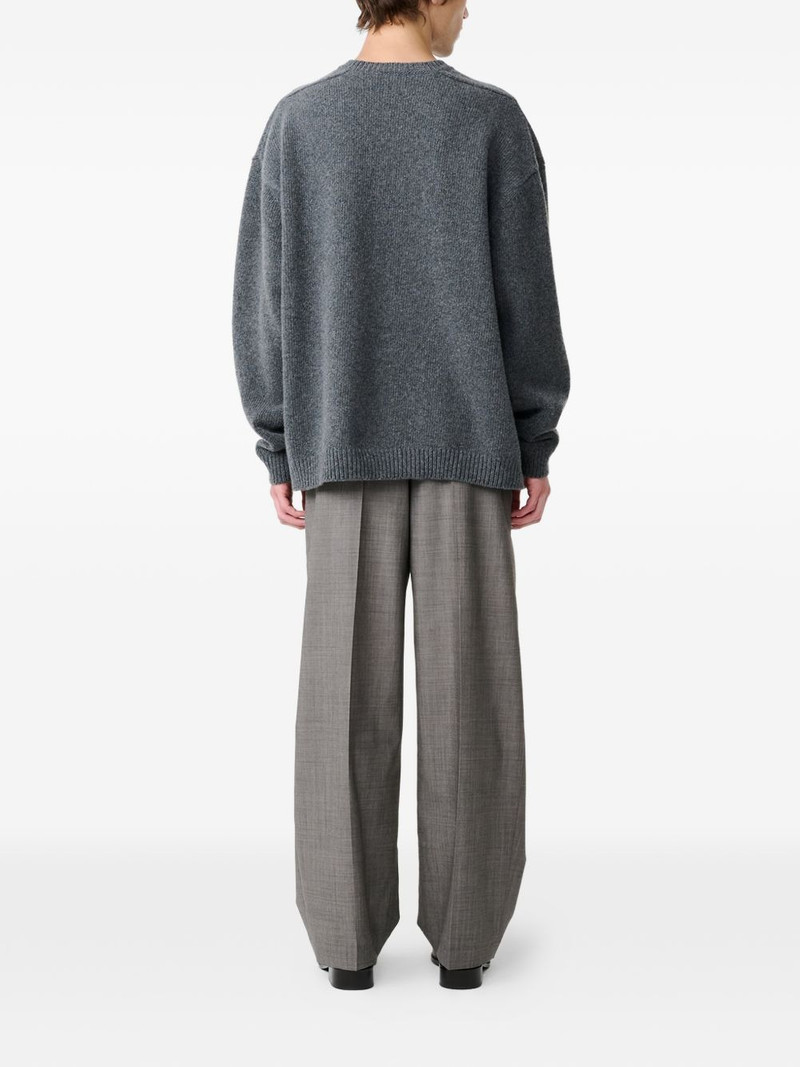 Hemyl crew-neck sweater 4