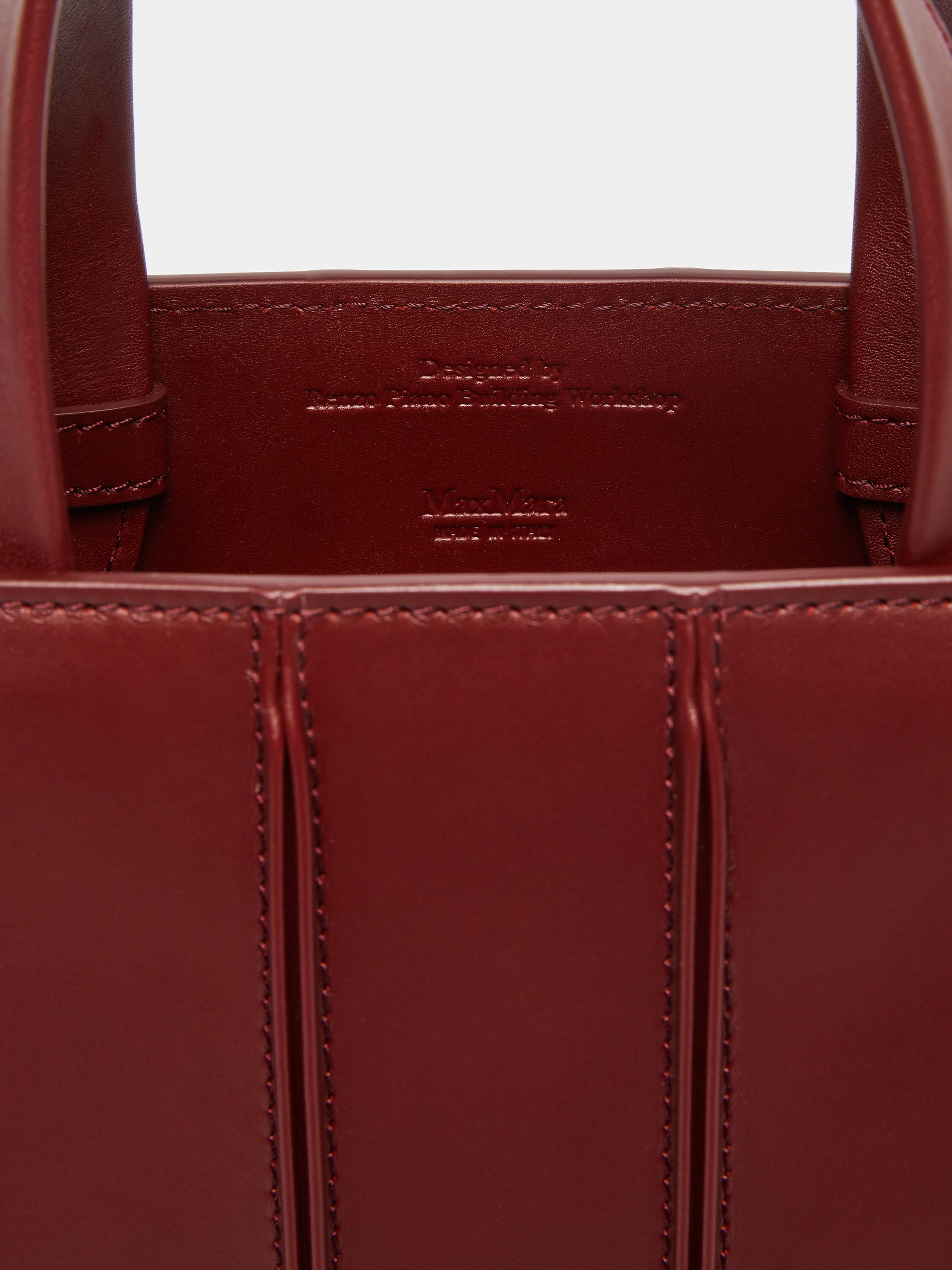 WHI8XS Small leather Whitney Bag - 4