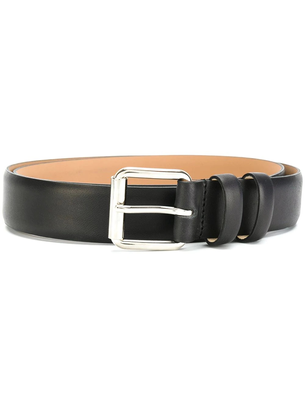 buckled belt  - 1