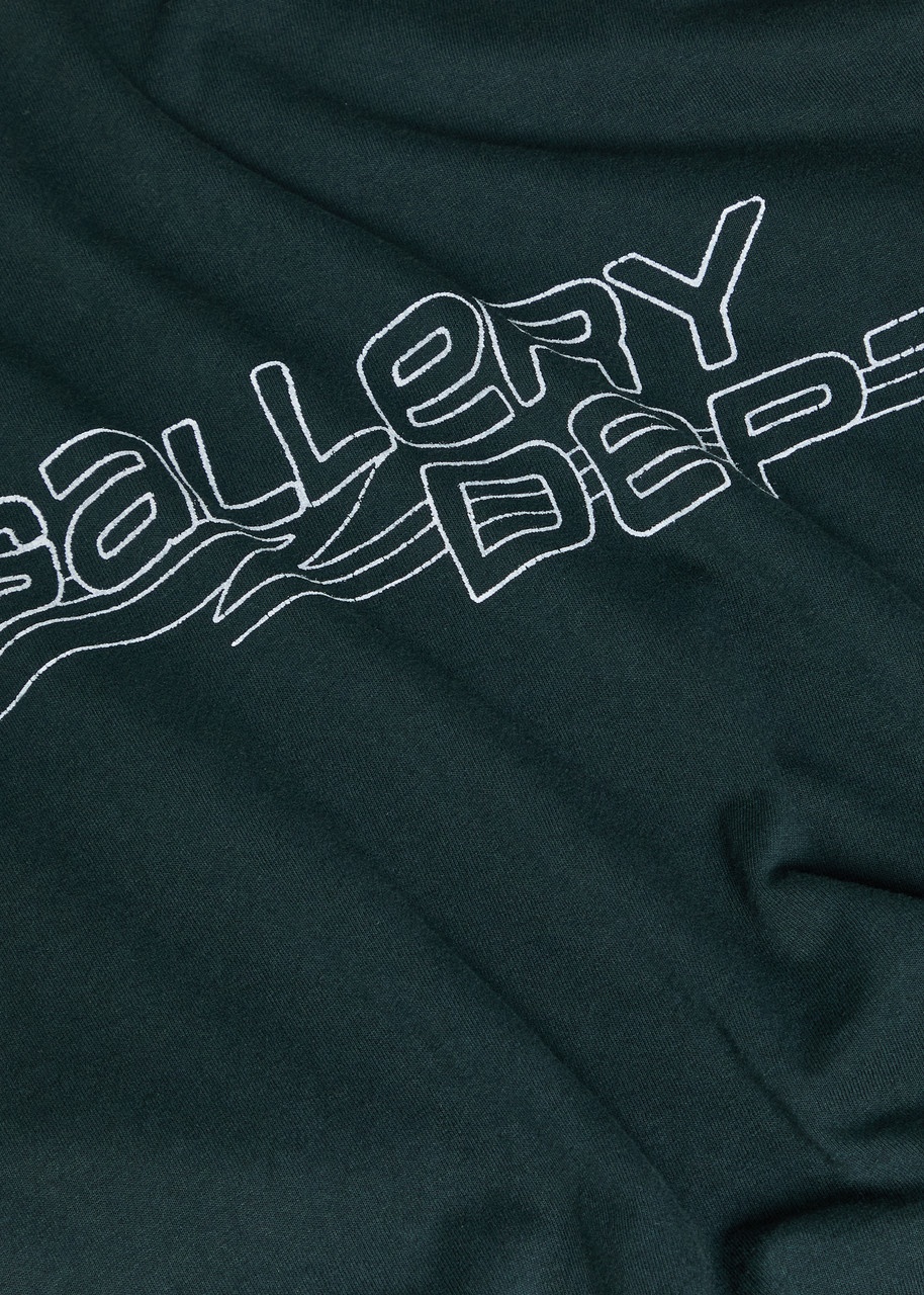 Gallery Dept. Skate Printed Cotton T-shirt - 5