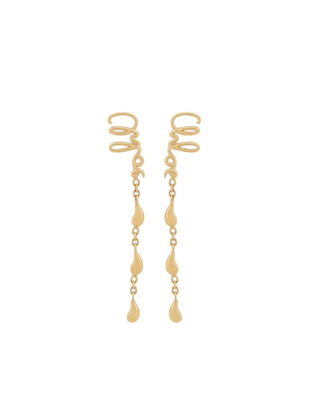 Chloé Women Chloé Iconic Earrings - 1