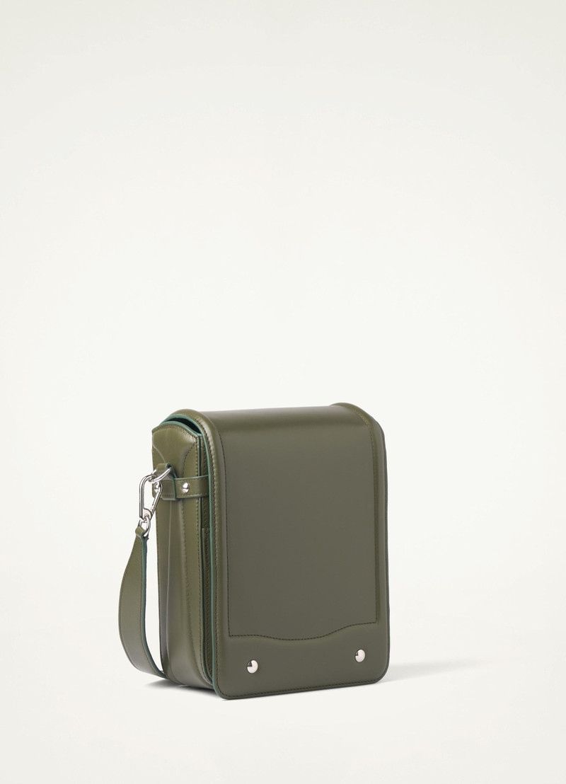 RANSEL SATCHEL CLASSIC
GLOSSY LEATHER 3