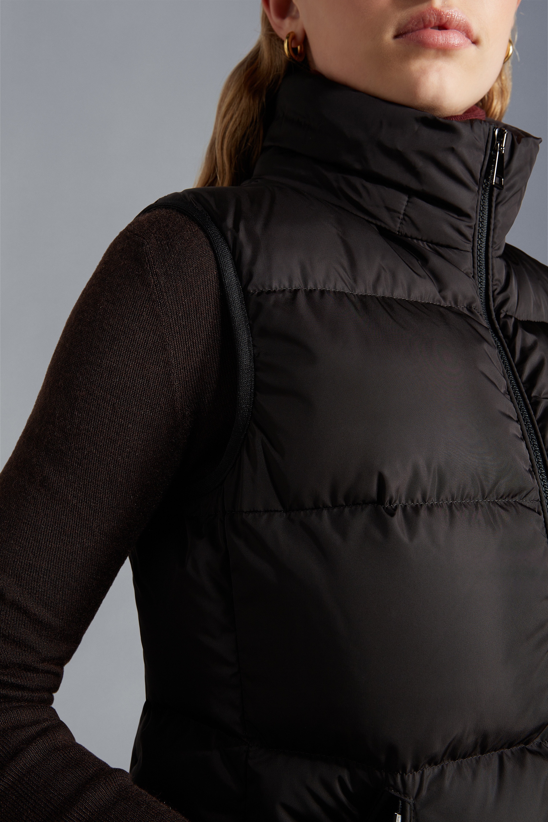 Bairon Down Vest - 6