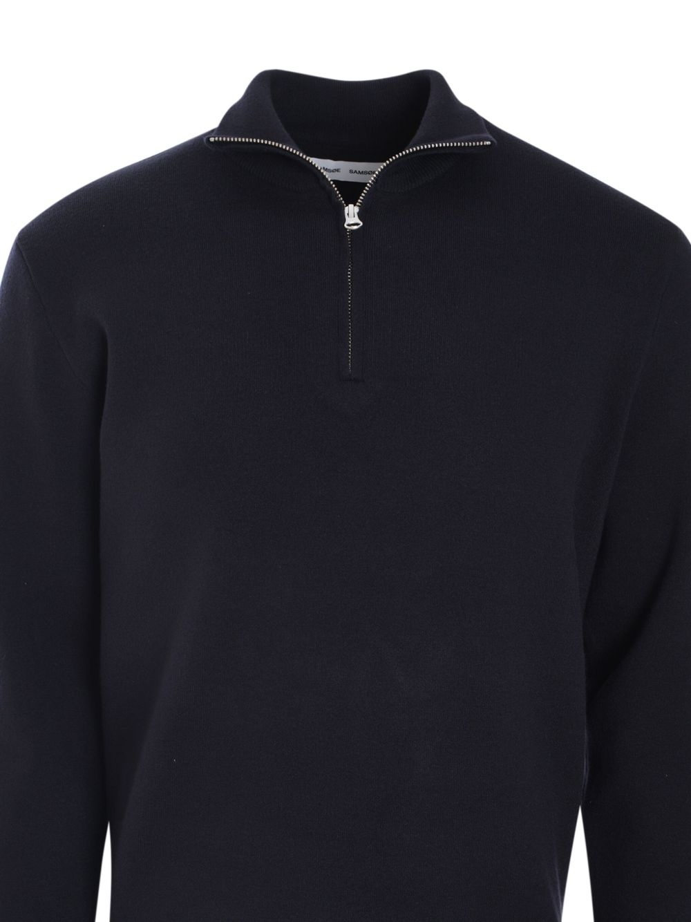 Gunan zip turtleneck jumper - 3