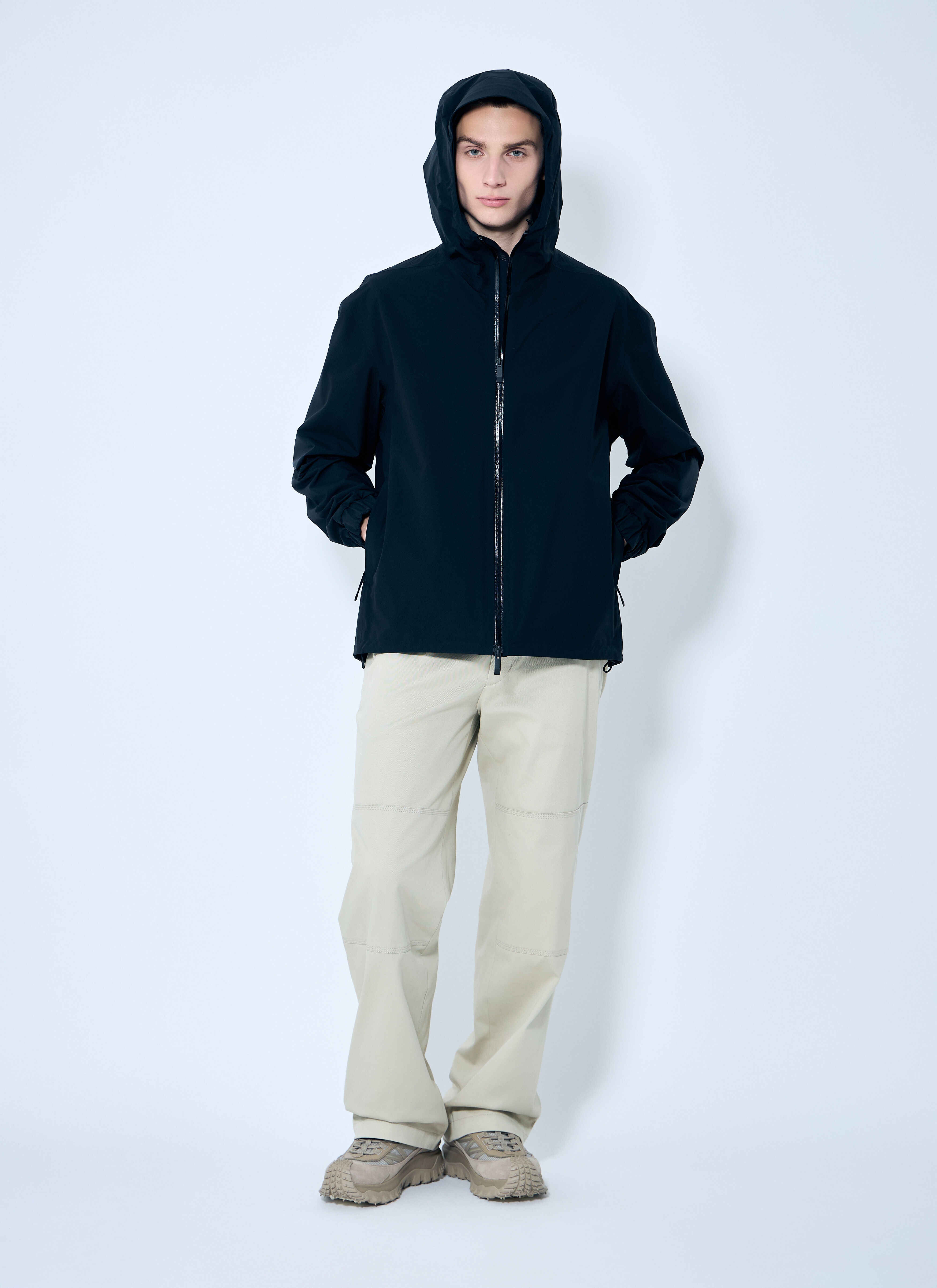 Bise Hooded Jacket - 2