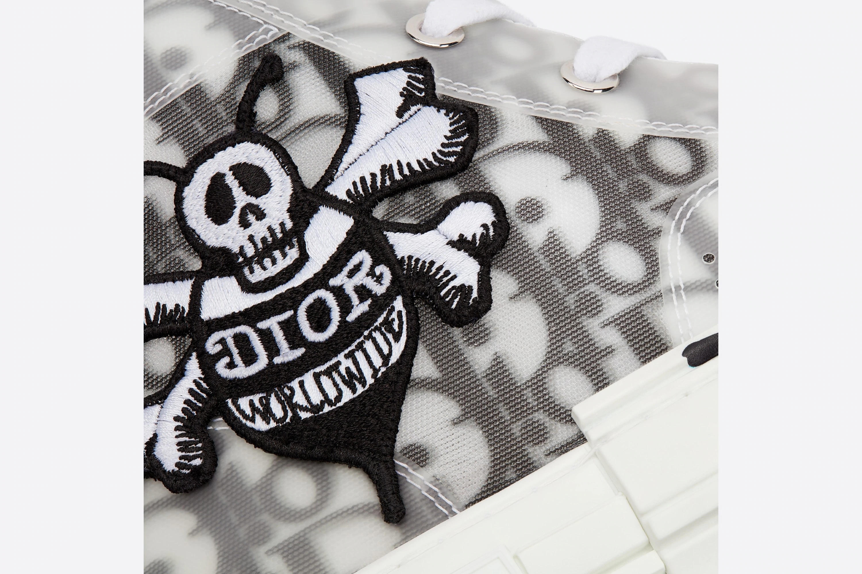 Dior B23 High-Top Sneaker | REVERSIBLE