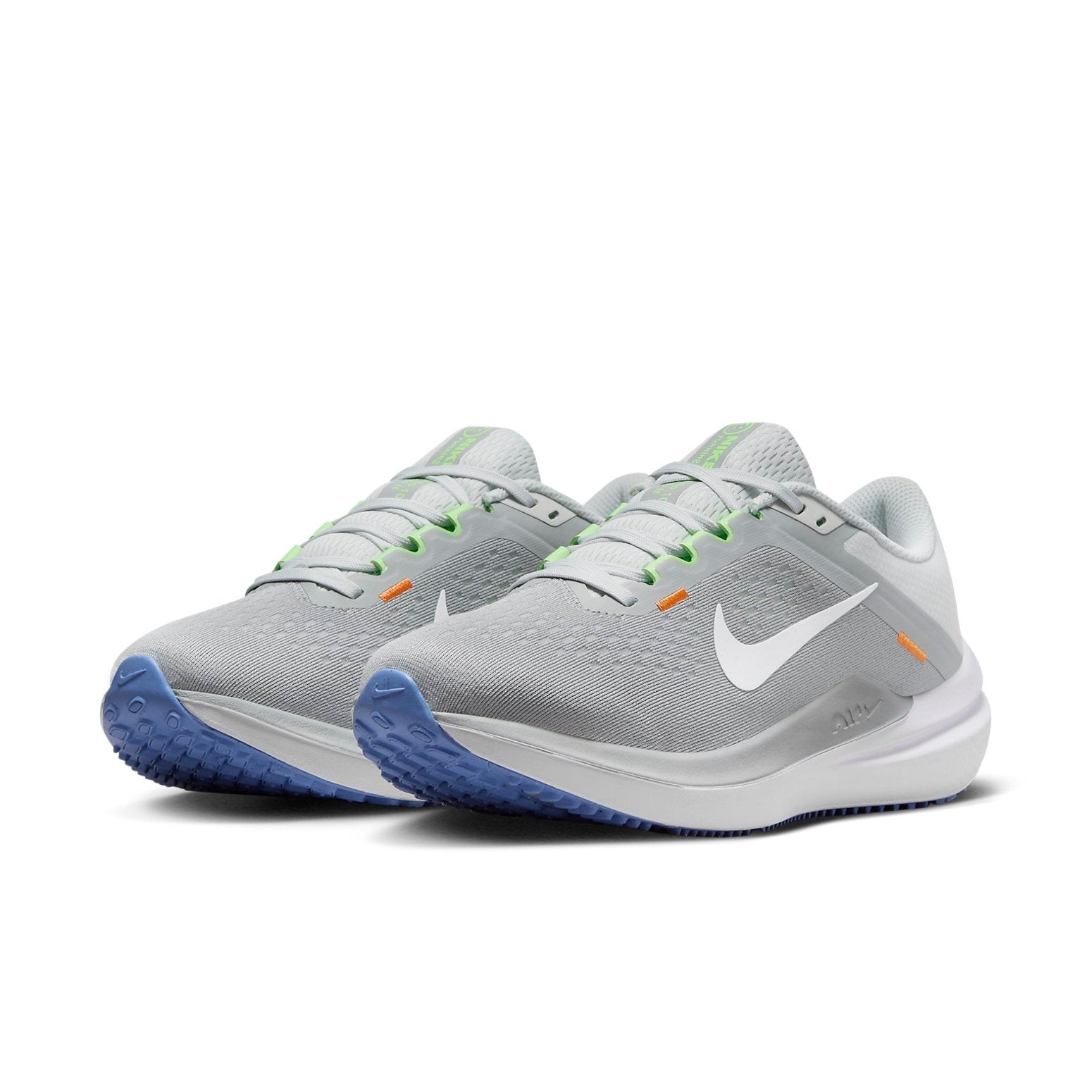 (WMNS) Nike Winflo 10 Road Running Shoes 'Light Smoke Grey' DV4023-007 - 3