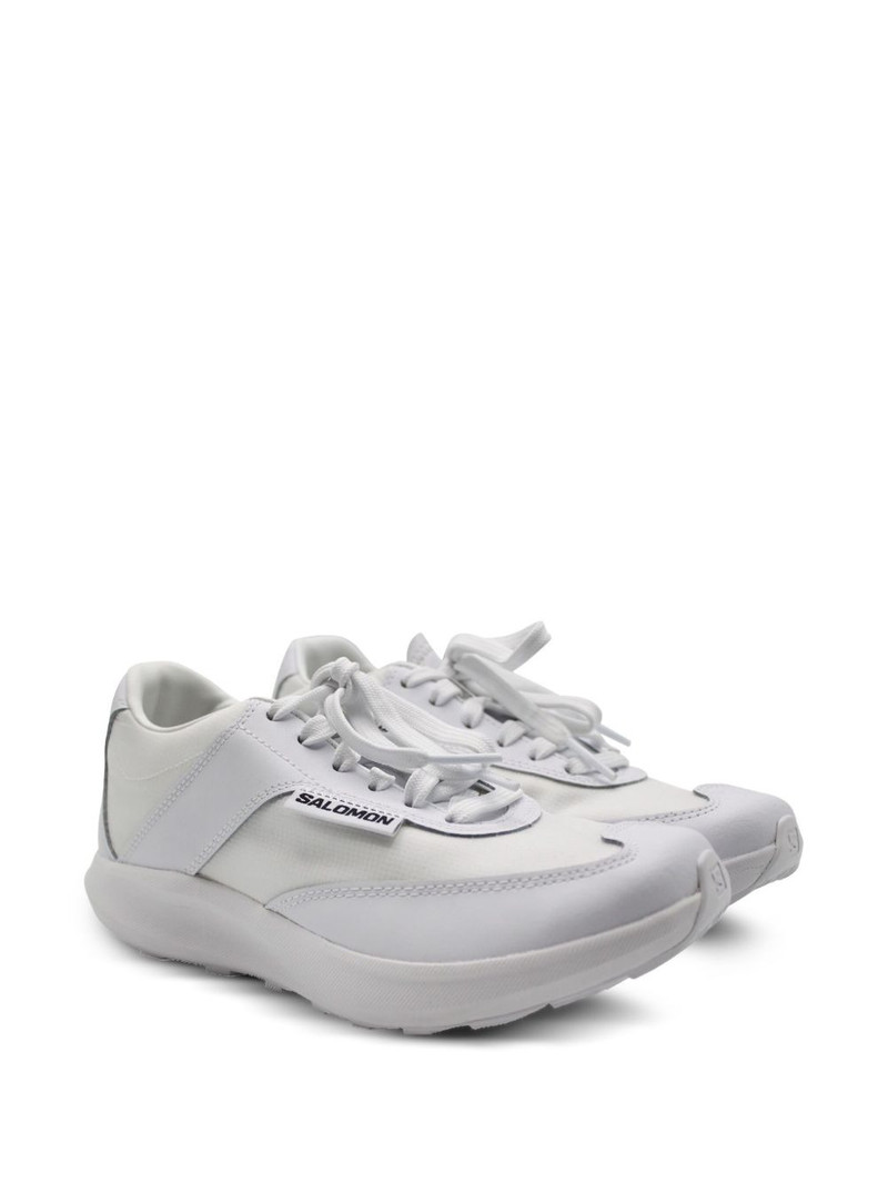 SALOMON x Commes des Garçons SR90 sneakers outlook