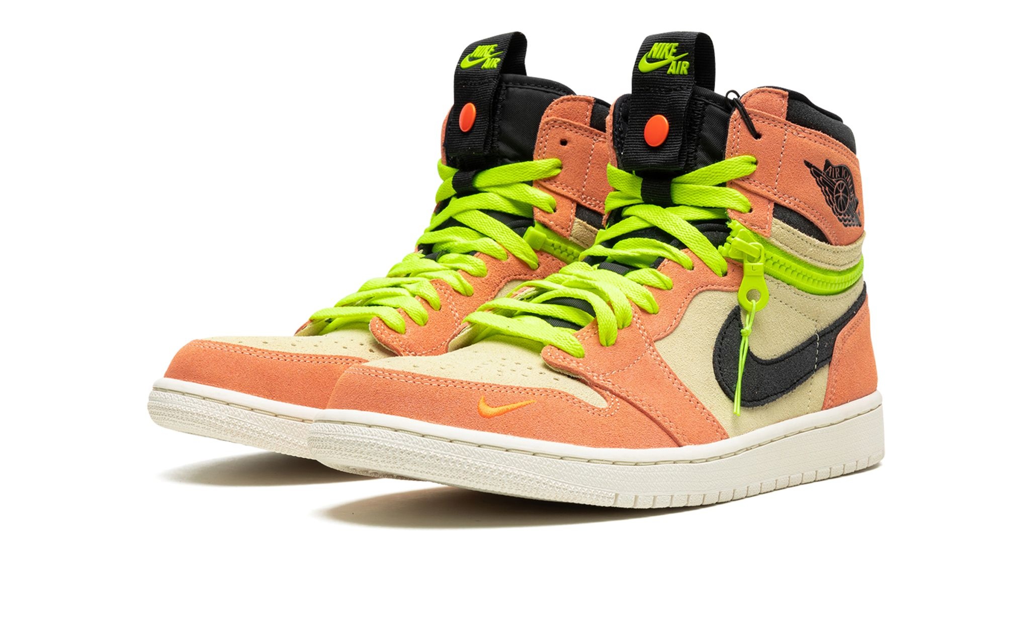 Air Jordan 1 High Switch "Peach" - 2