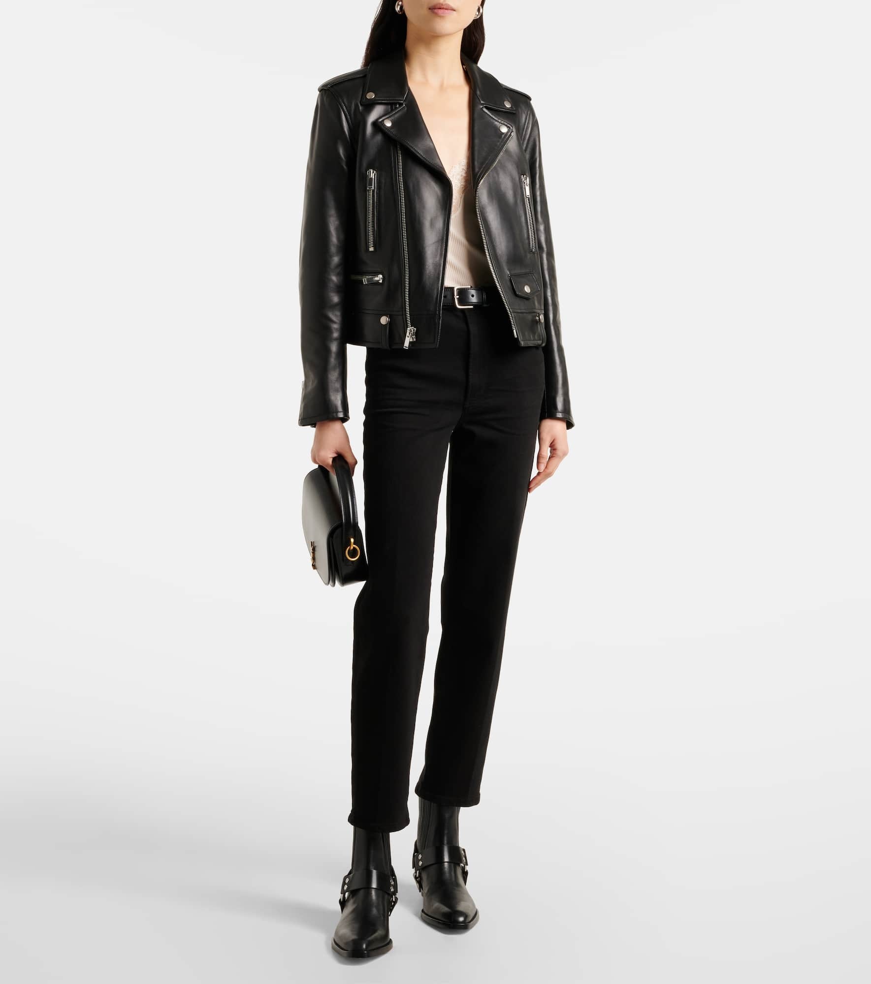 Caia straight jeans - 2