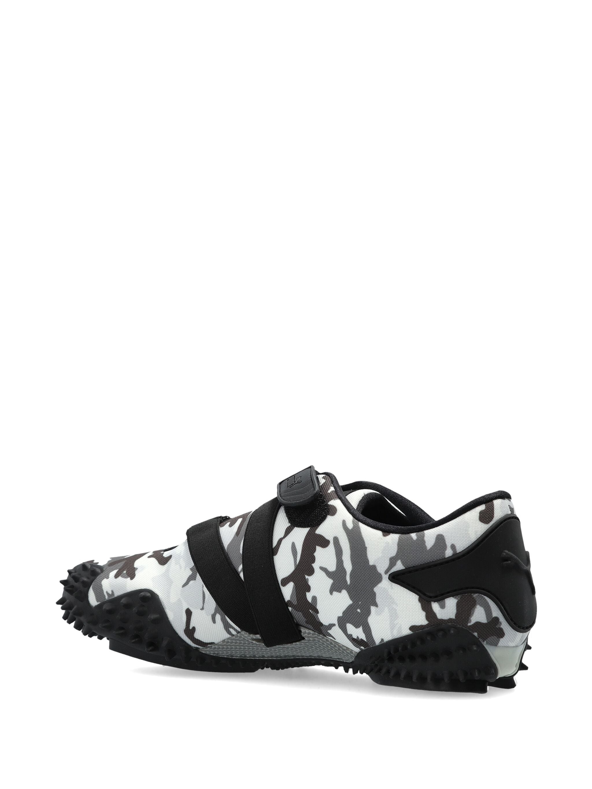 Mostro Camo Sneakers - 5