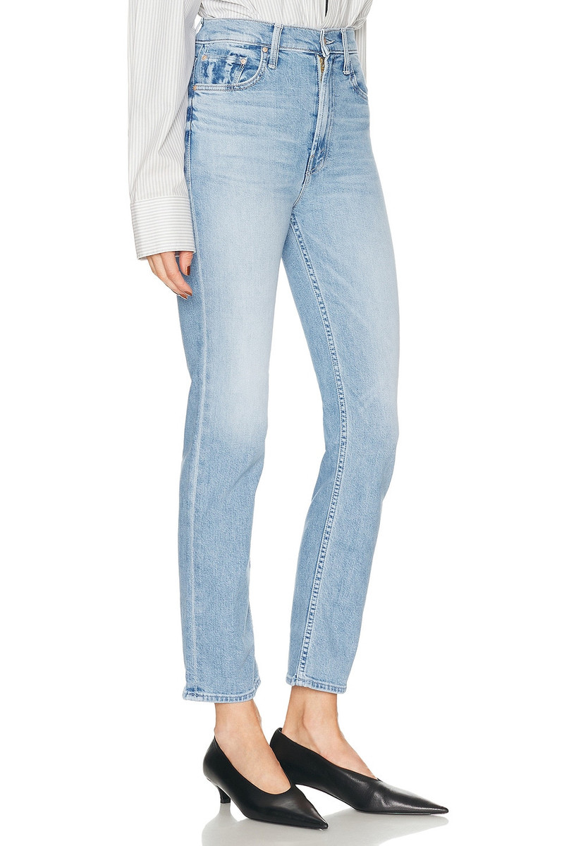 High Waisted Rider Hover Jeans 2