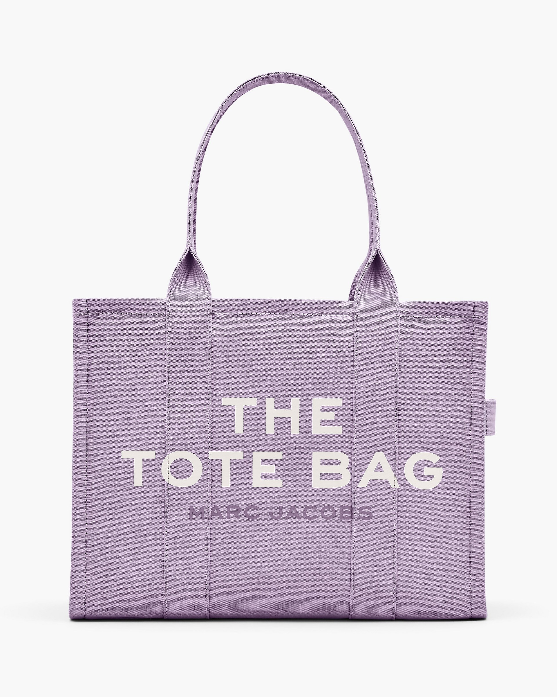 THE CANVAS LARGE TOTE BAG - 1