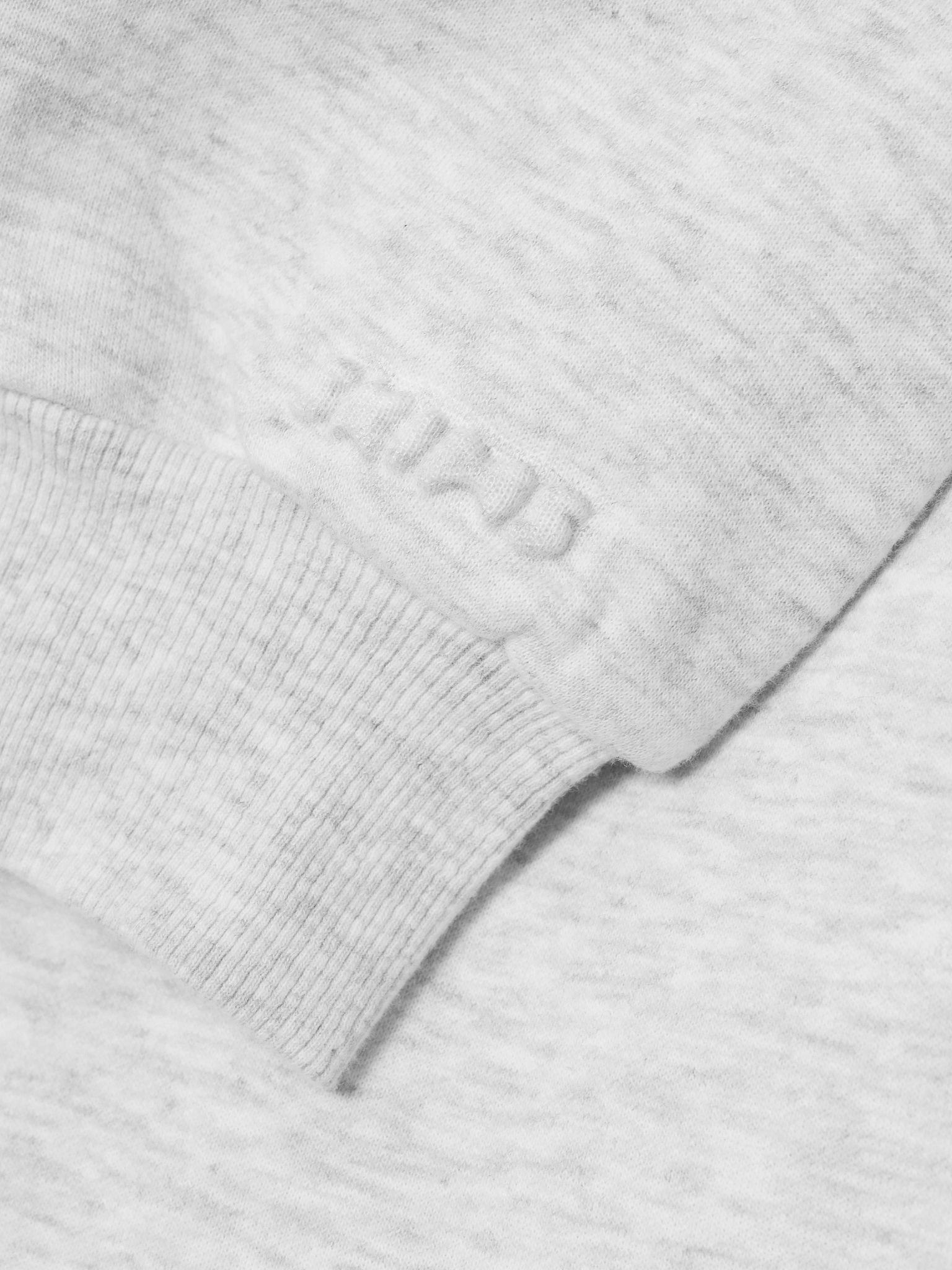 Classic Hoodie - Light Heather Grey Light gray - 4
