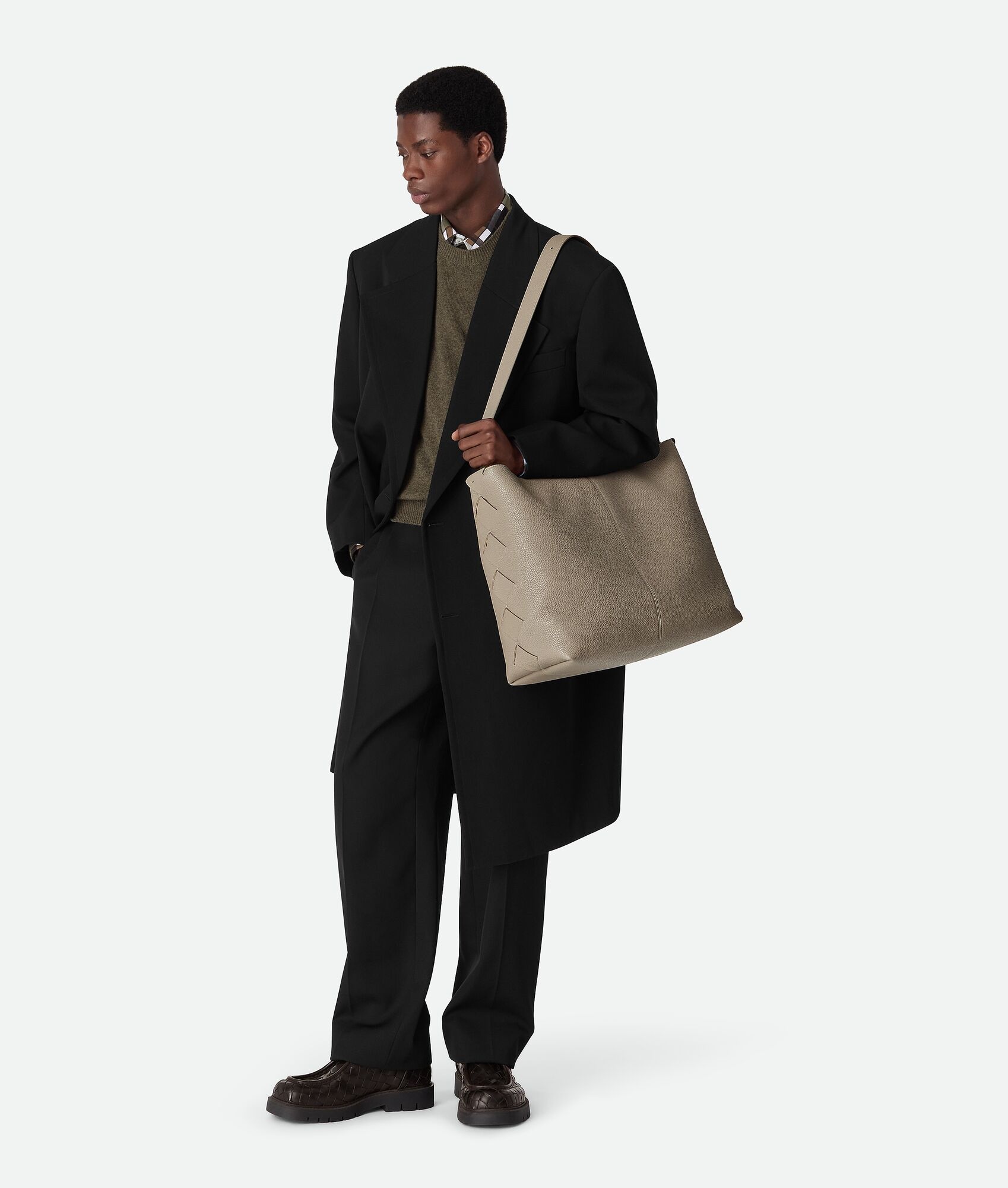 Large Diago Tote - 5