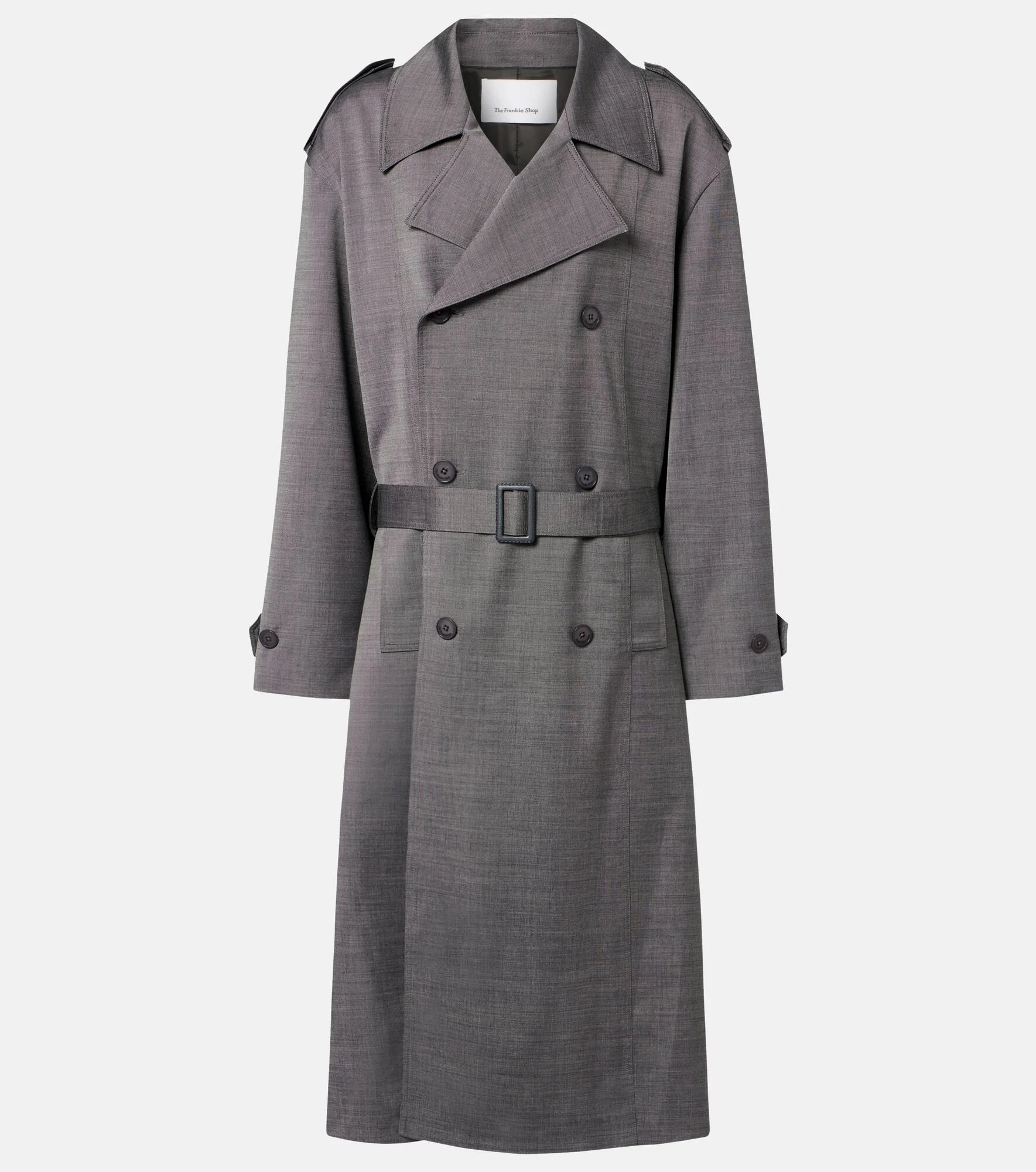 Bleecker trench coat - 1
