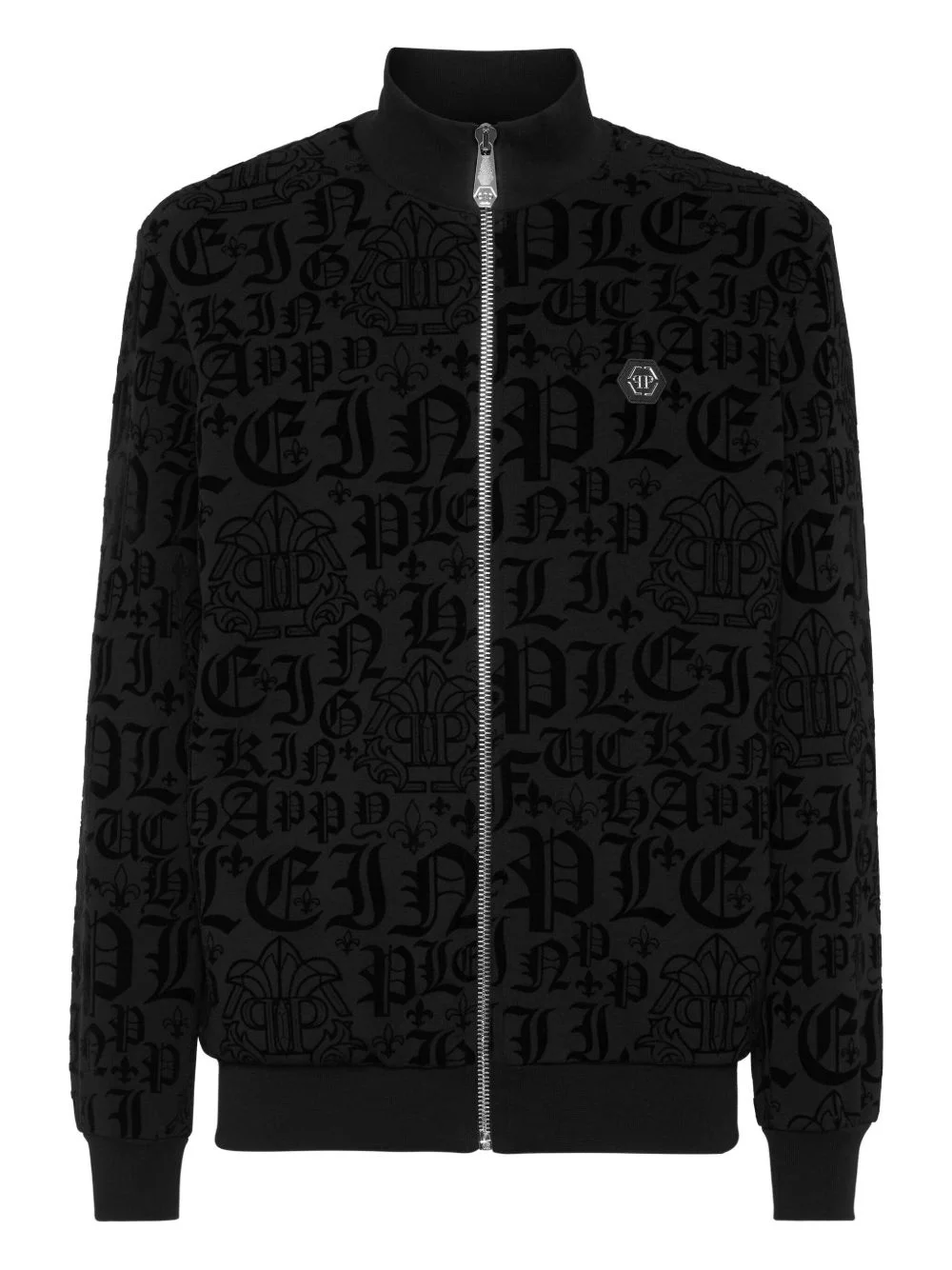 Gothic Plein track jacket - 1