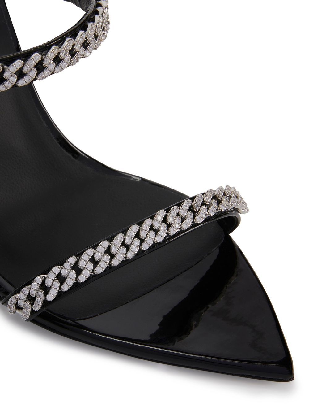 Intriigo String 90mm sandals - 4