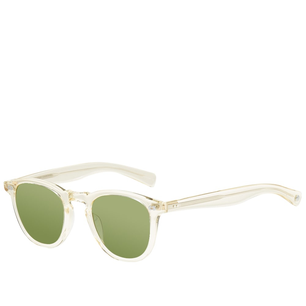 Garrett Leight Hampton X 46 10th Anniversary Limited Edition Sunglasses - 1
